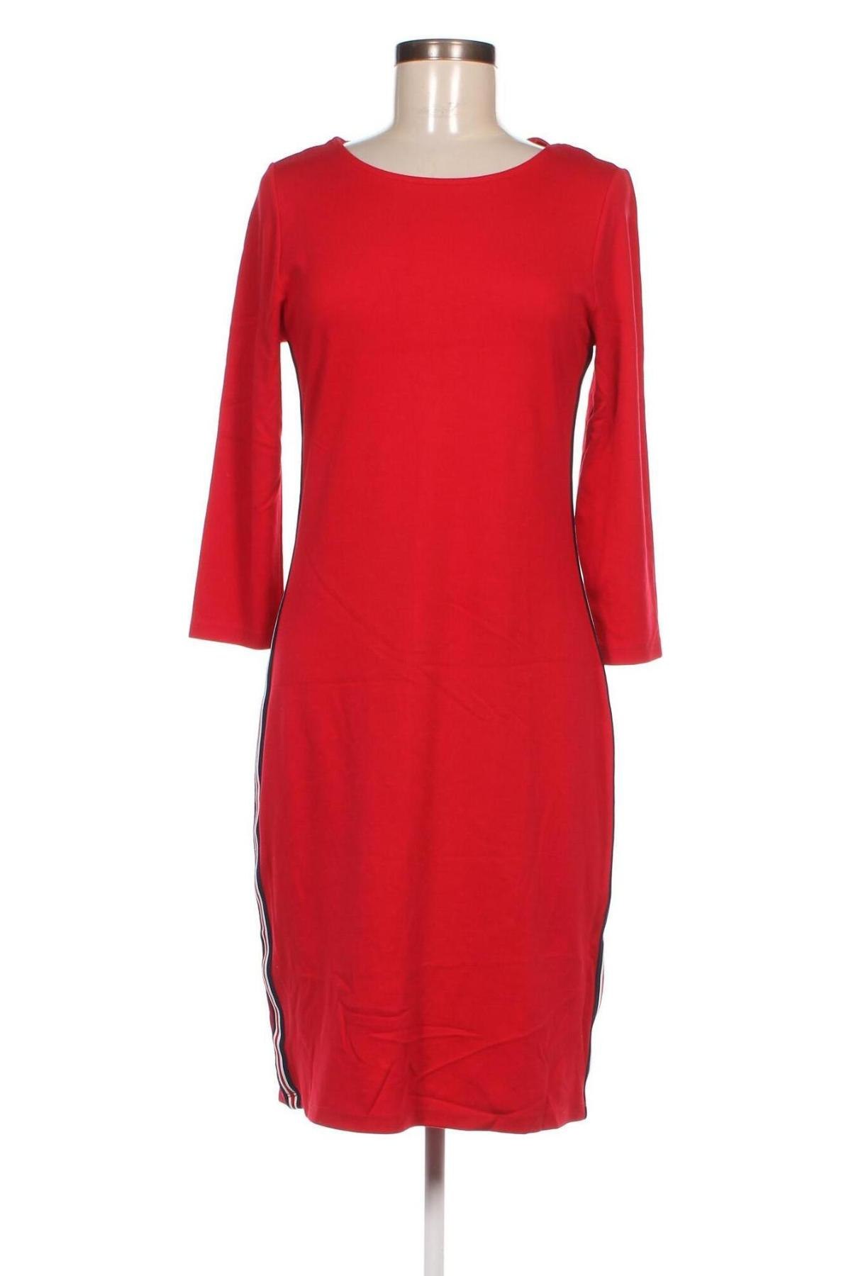 Φόρεμα Street One, Μέγεθος M, Χρώμα Κόκκινο, Τιμή 21,03 €