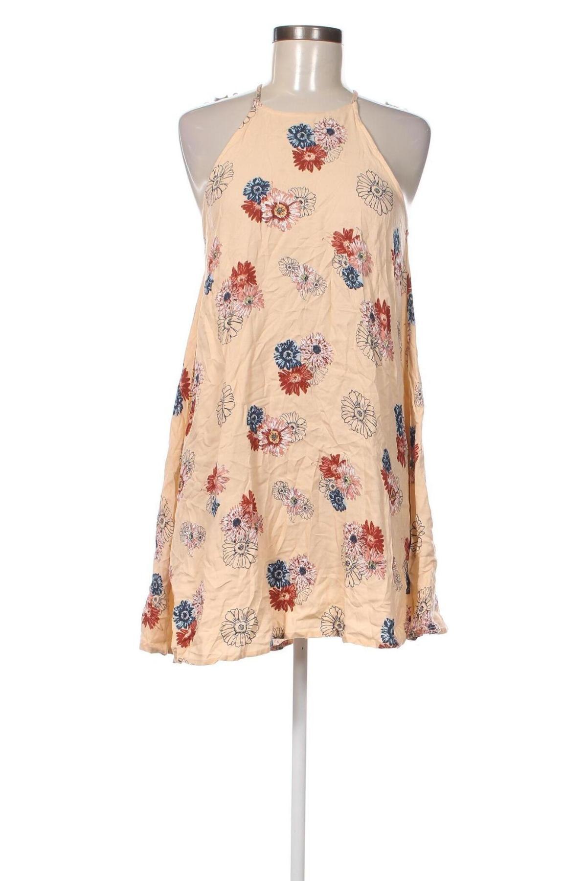 Φόρεμα Streetwear Society, Μέγεθος S, Χρώμα  Μπέζ, Τιμή 4,66 €