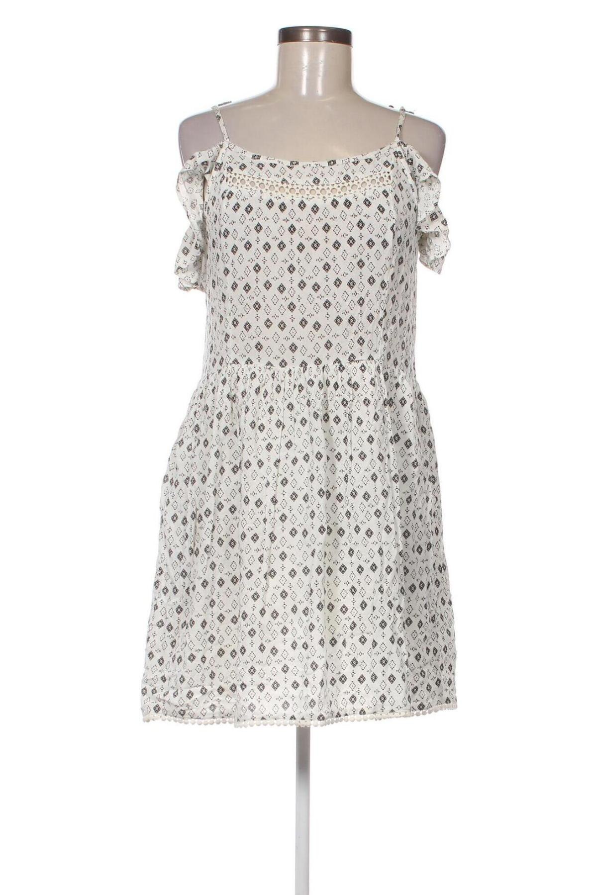Kleid Superdry, Größe XS, Farbe Mehrfarbig, Preis € 9,46