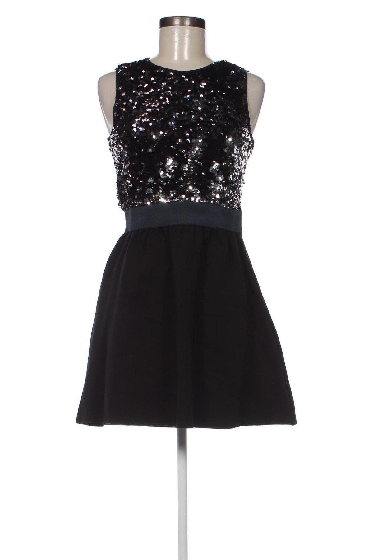 Šaty  Supertrash, Veľkosť S, Farba Čierna, Cena  20,87 €
