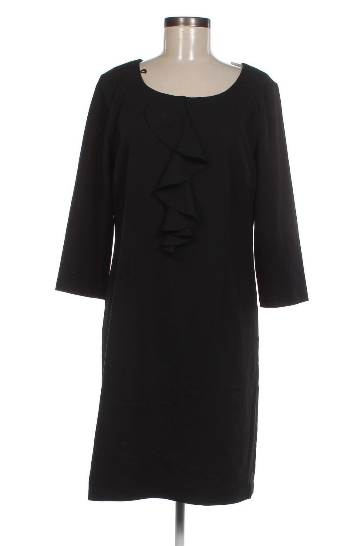 Kleid Suzanna, Größe L, Farbe Schwarz, Preis 8,07 €