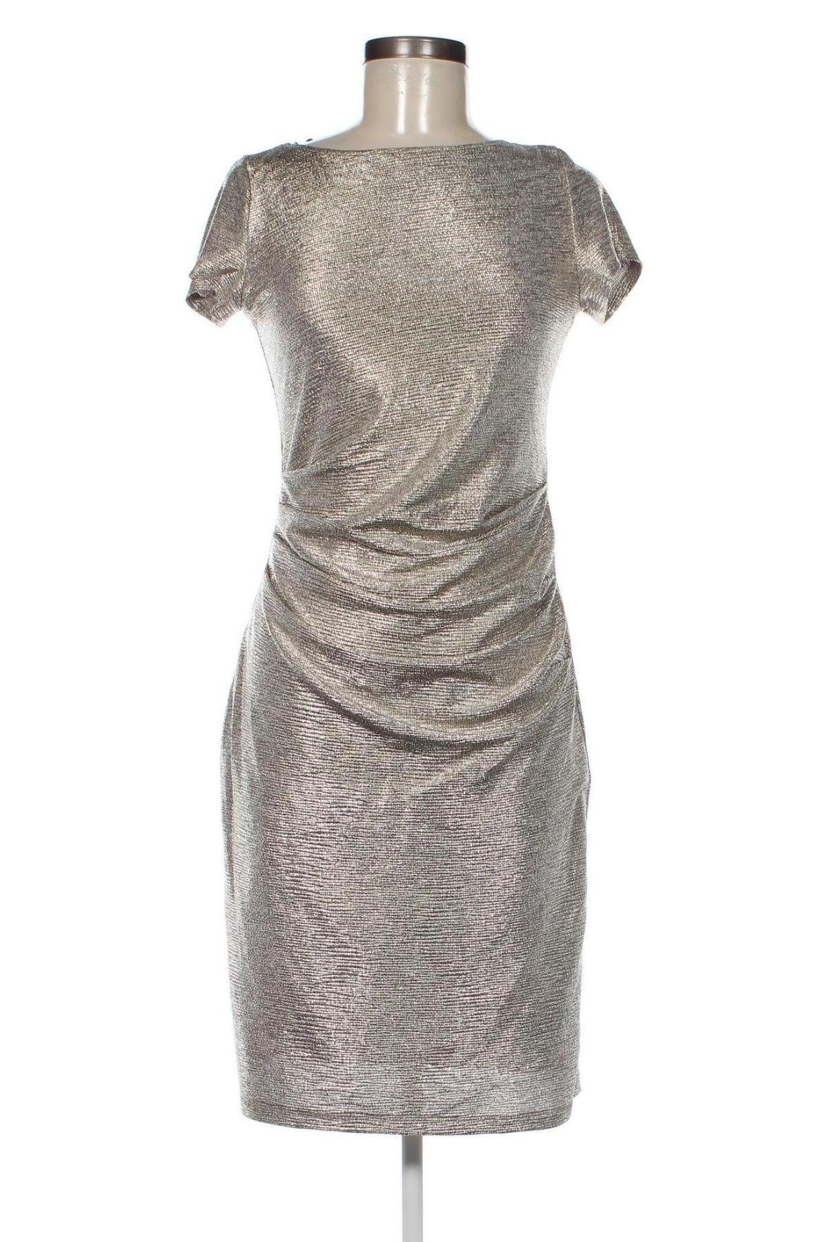 Φόρεμα Swing, Μέγεθος M, Χρώμα Χρυσαφί, Τιμή 71,95 €