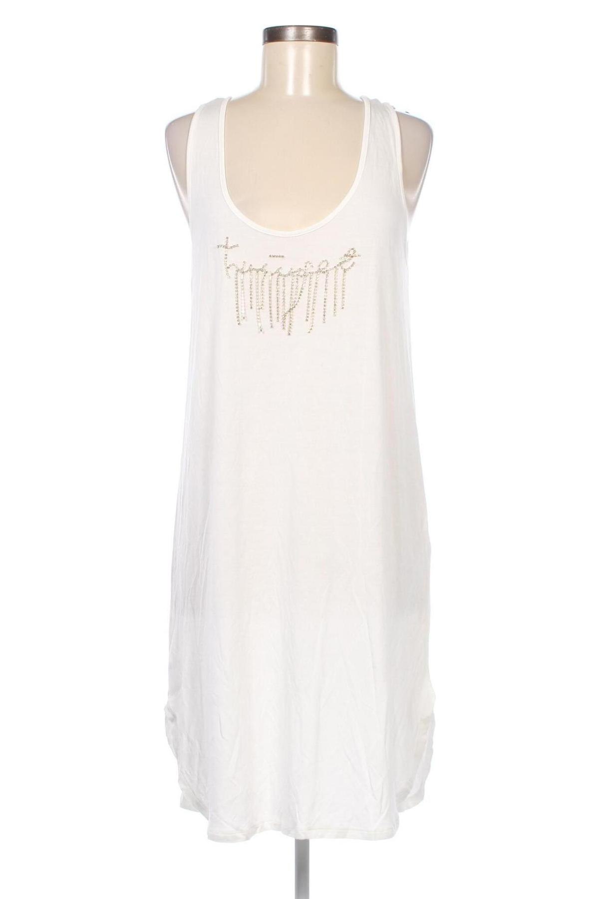 Kleid TWINSET, Größe XL, Farbe Weiß, Preis € 42,27