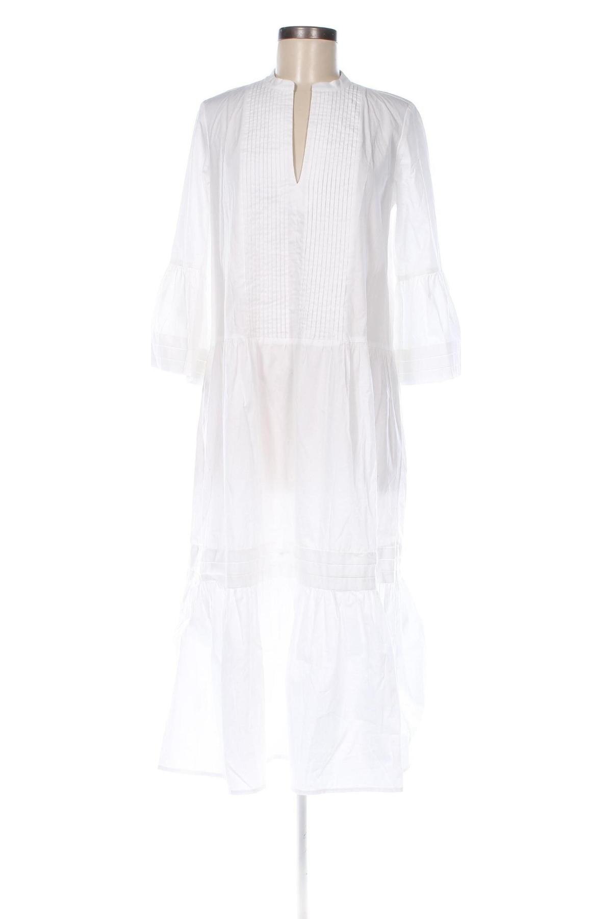 Kleid TWINSET, Größe M, Farbe Weiß, Preis 167,81 €