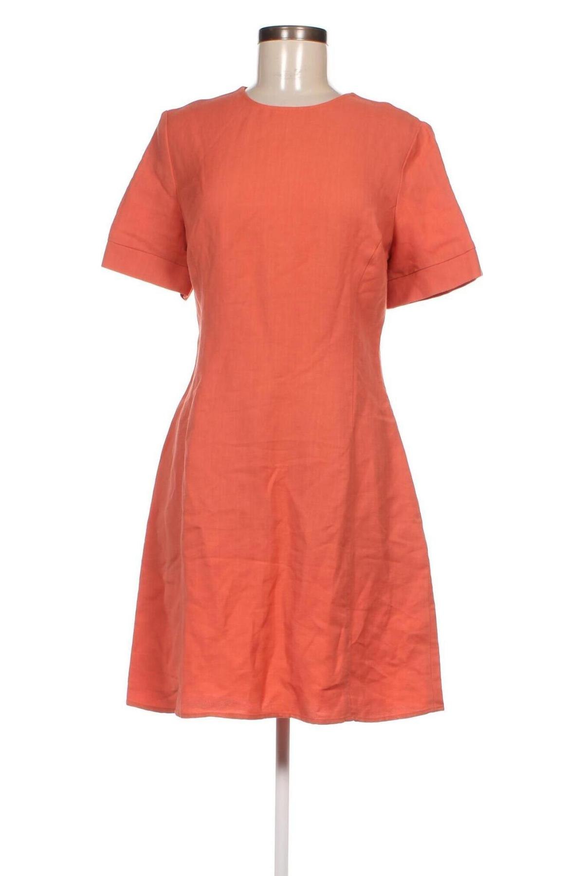 Φόρεμα TWINSET, Μέγεθος XL, Χρώμα Πορτοκαλί, Τιμή 60,87 €