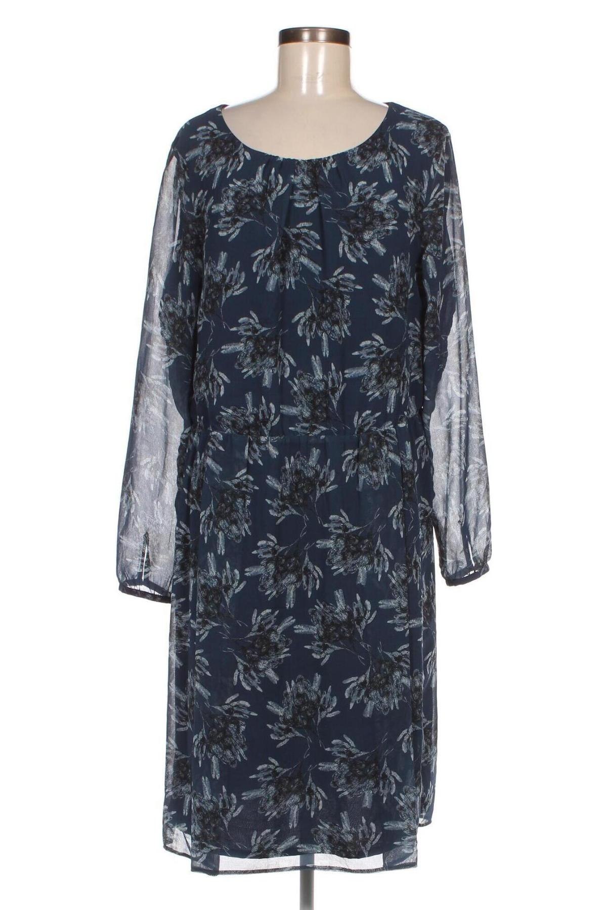 Φόρεμα Taifun, Μέγεθος XL, Χρώμα Μπλέ, Τιμή 27,73 €