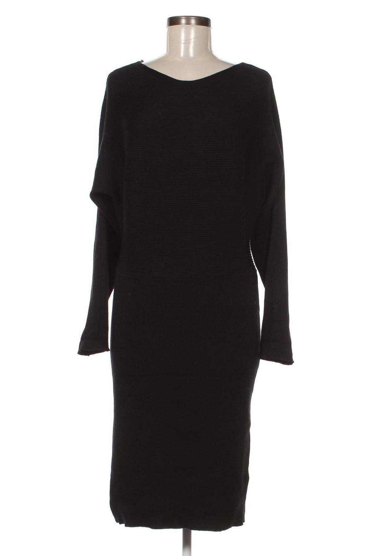 Φόρεμα Takko Fashion, Μέγεθος M, Χρώμα Μαύρο, Τιμή 7,36 €