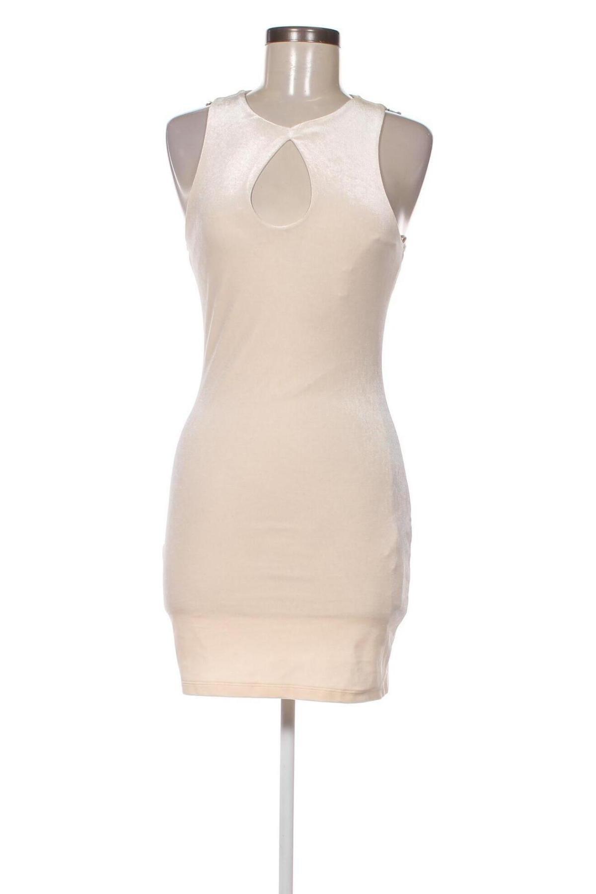 Φόρεμα Tally Weijl, Μέγεθος S, Χρώμα  Μπέζ, Τιμή 23,71 €