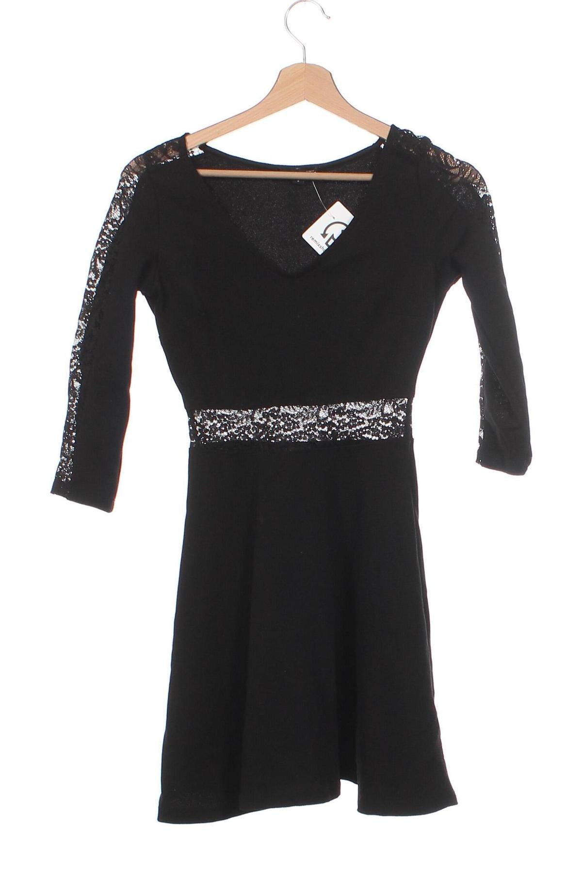 Kleid Tally Weijl, Größe S, Farbe Schwarz, Preis € 4,20