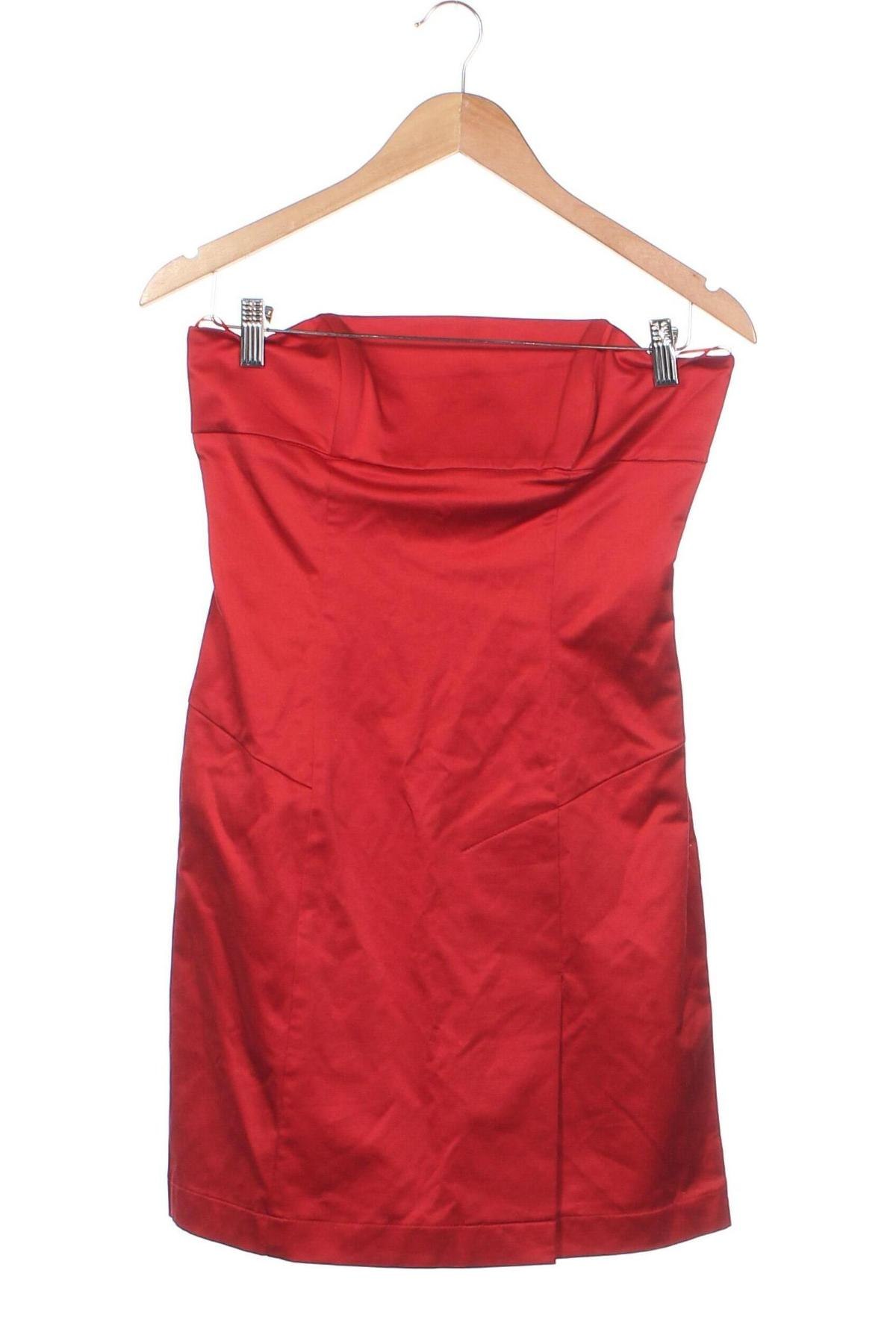 Šaty  Toi & Moi, Velikost M, Barva Červená, Cena  105,00 Kč