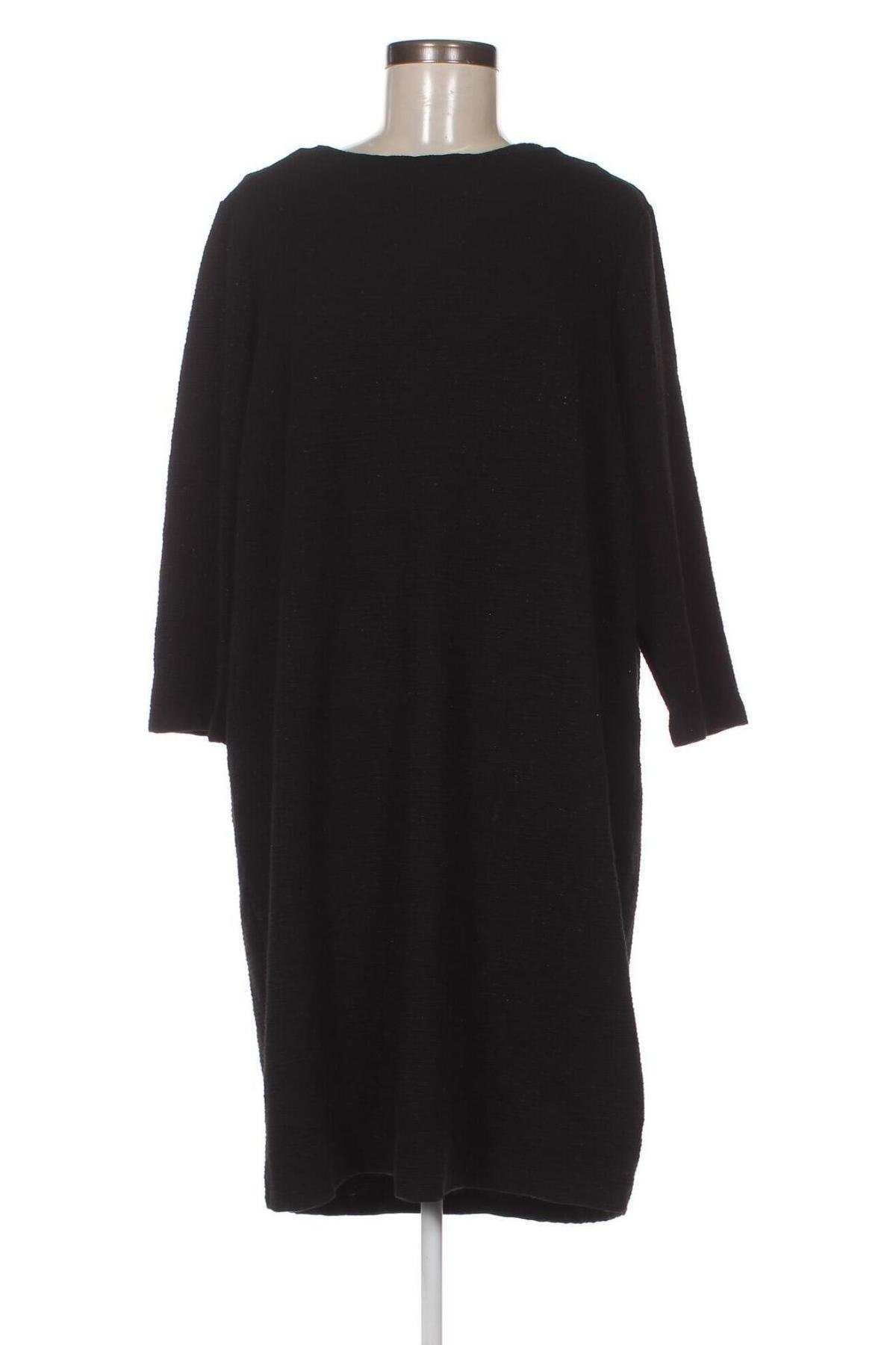 Φόρεμα Tom Tailor, Μέγεθος XL, Χρώμα Μαύρο, Τιμή 21,03 €