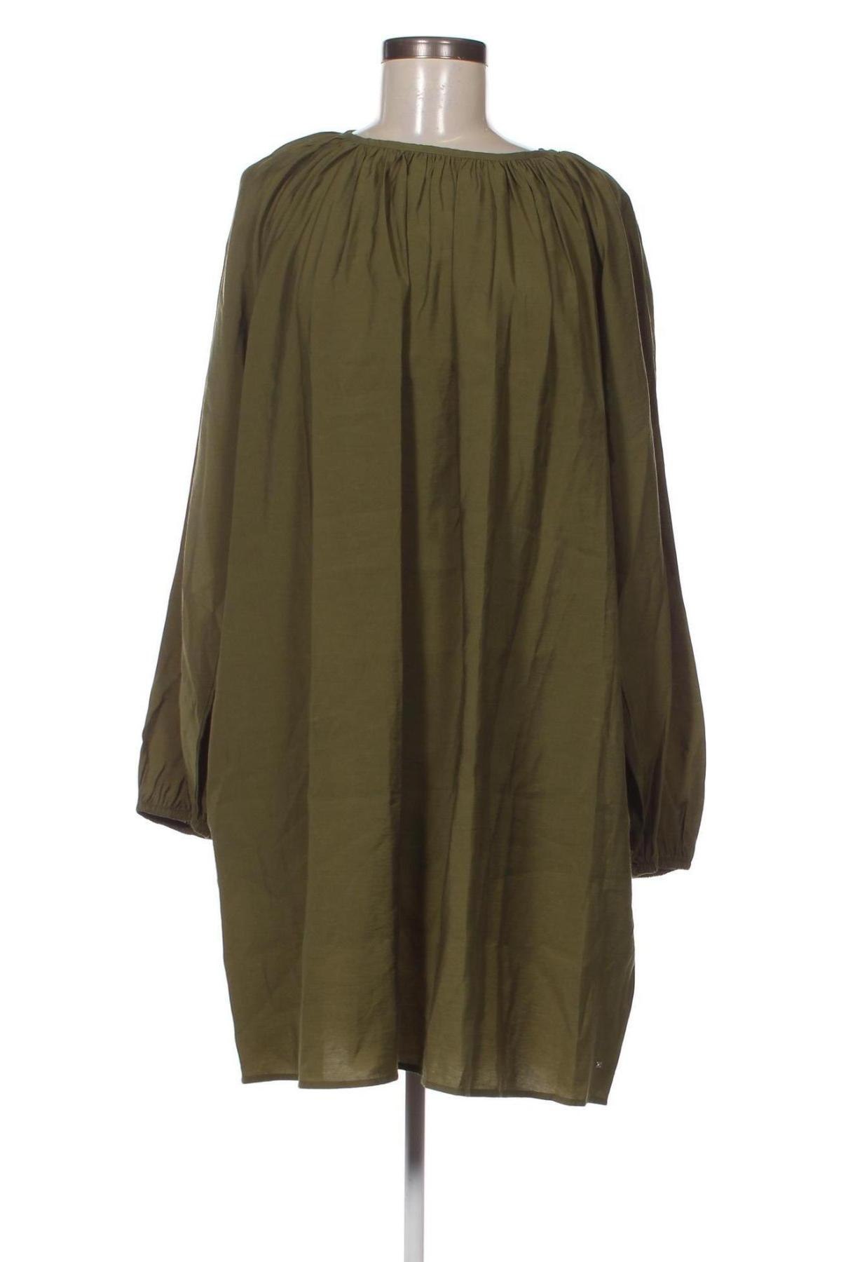 Φόρεμα Tommy Hilfiger, Μέγεθος M, Χρώμα Πράσινο, Τιμή 110,81 €