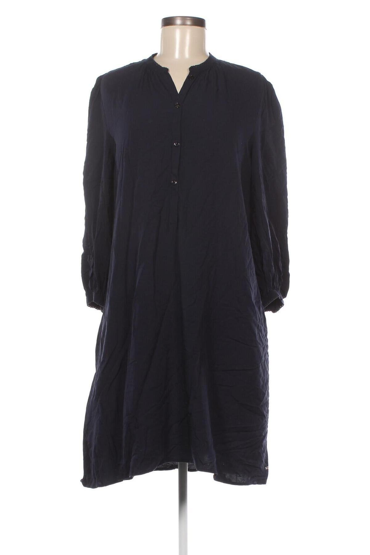 Φόρεμα Tommy Hilfiger, Μέγεθος L, Χρώμα Μπλέ, Τιμή 57,53 €