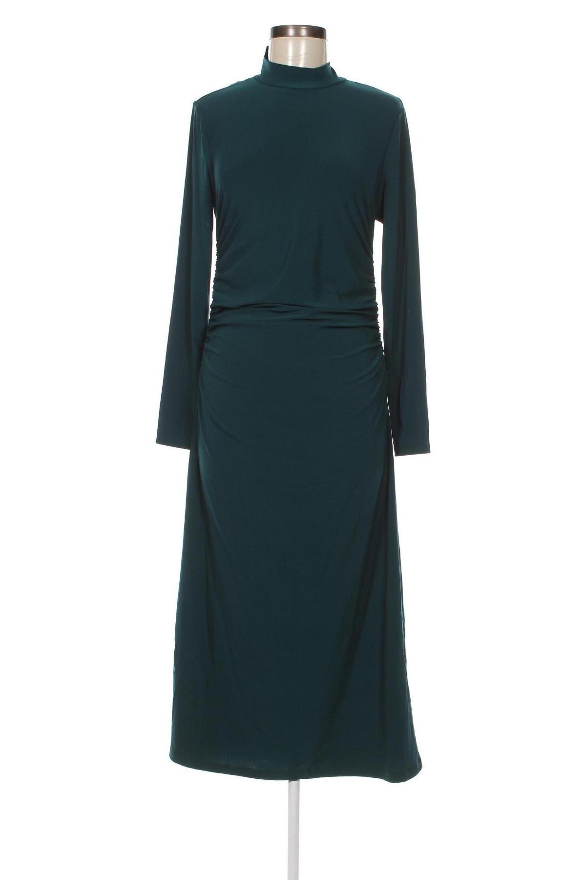 Rochie Trendyol, Mărime XL, Culoare Verde, Preț 157,70 Lei