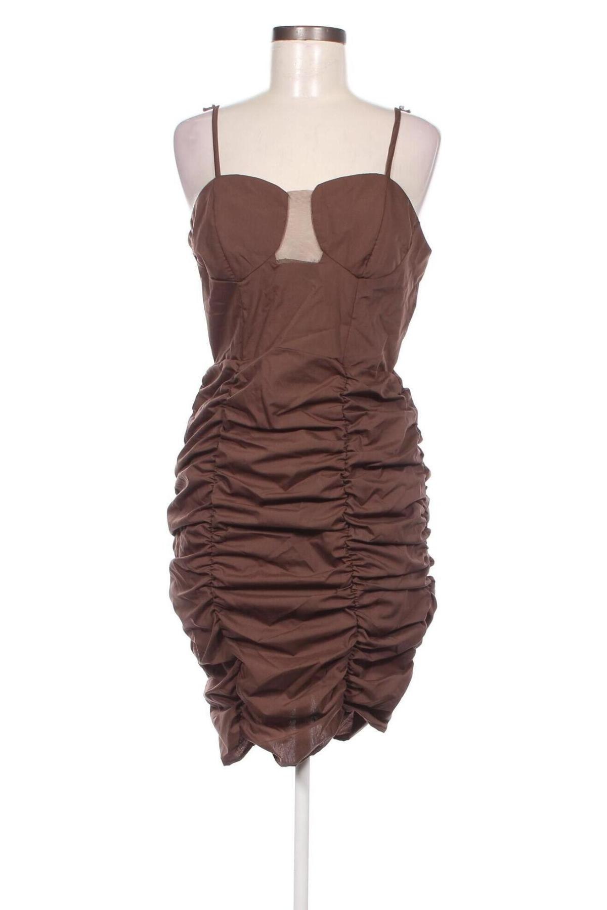 Kleid Trendyol, Größe M, Farbe Braun, Preis € 68,04