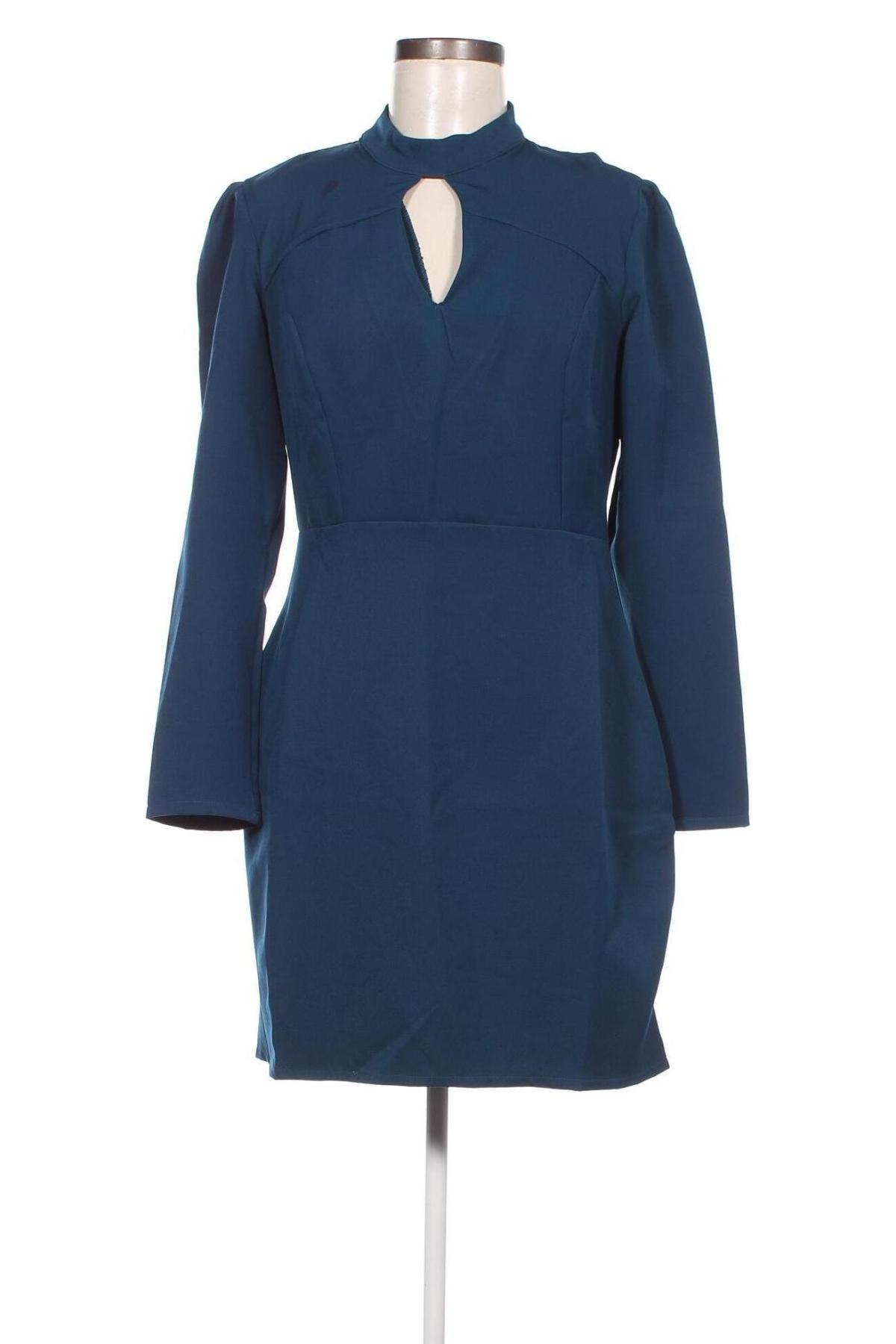 Kleid Trendyol, Größe M, Farbe Blau, Preis € 8,41