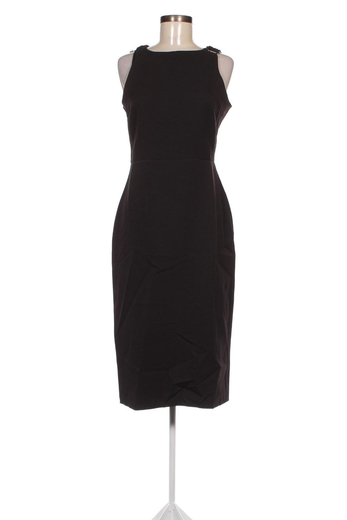 Rochie Trendyol, Mărime M, Culoare Negru, Preț 70,99 Lei