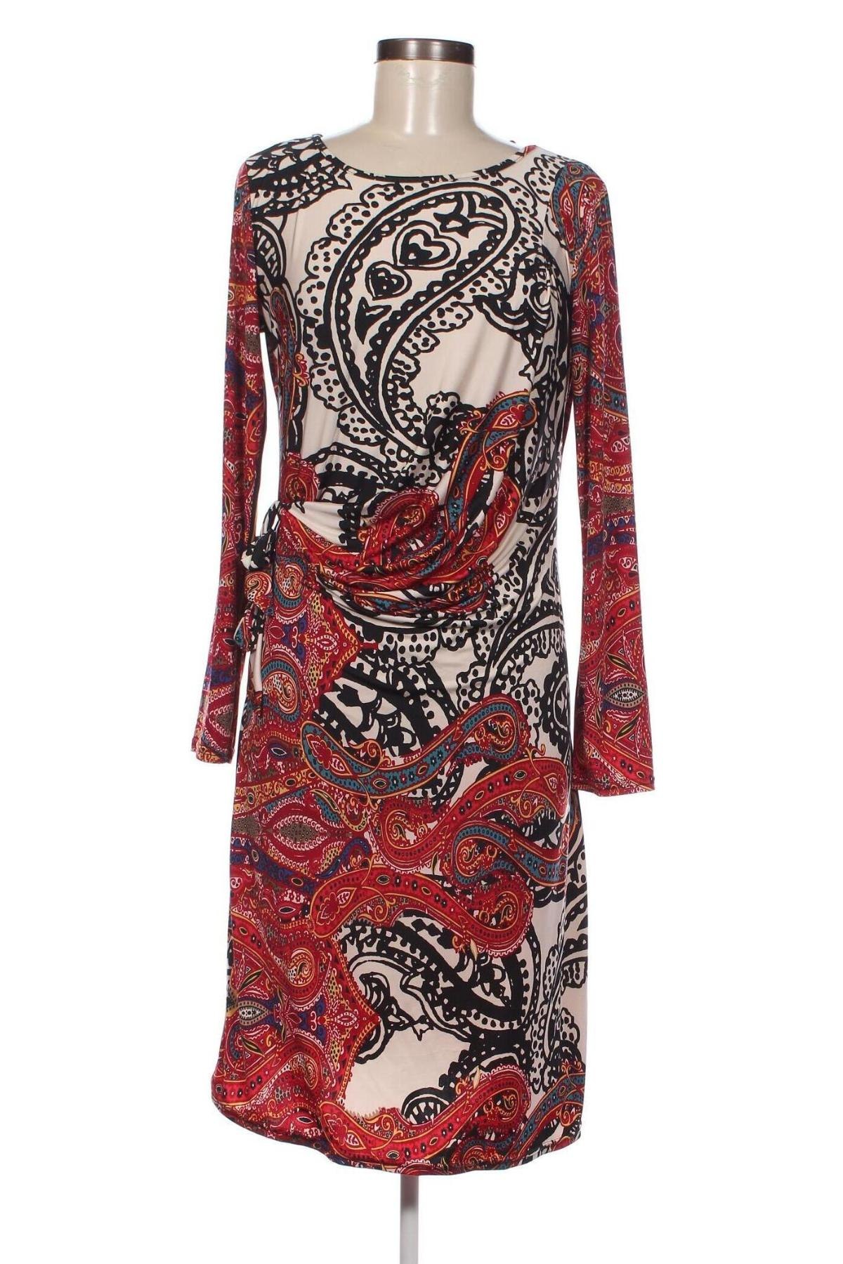 Kleid Tricia, Größe S, Farbe Mehrfarbig, Preis 4,64 €