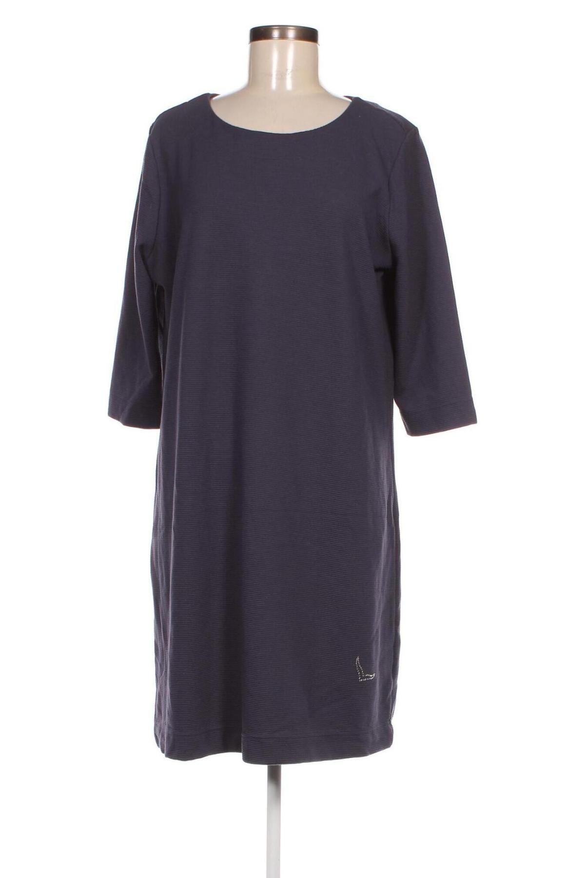 Kleid Trigema, Größe XL, Farbe Blau, Preis € 29,56