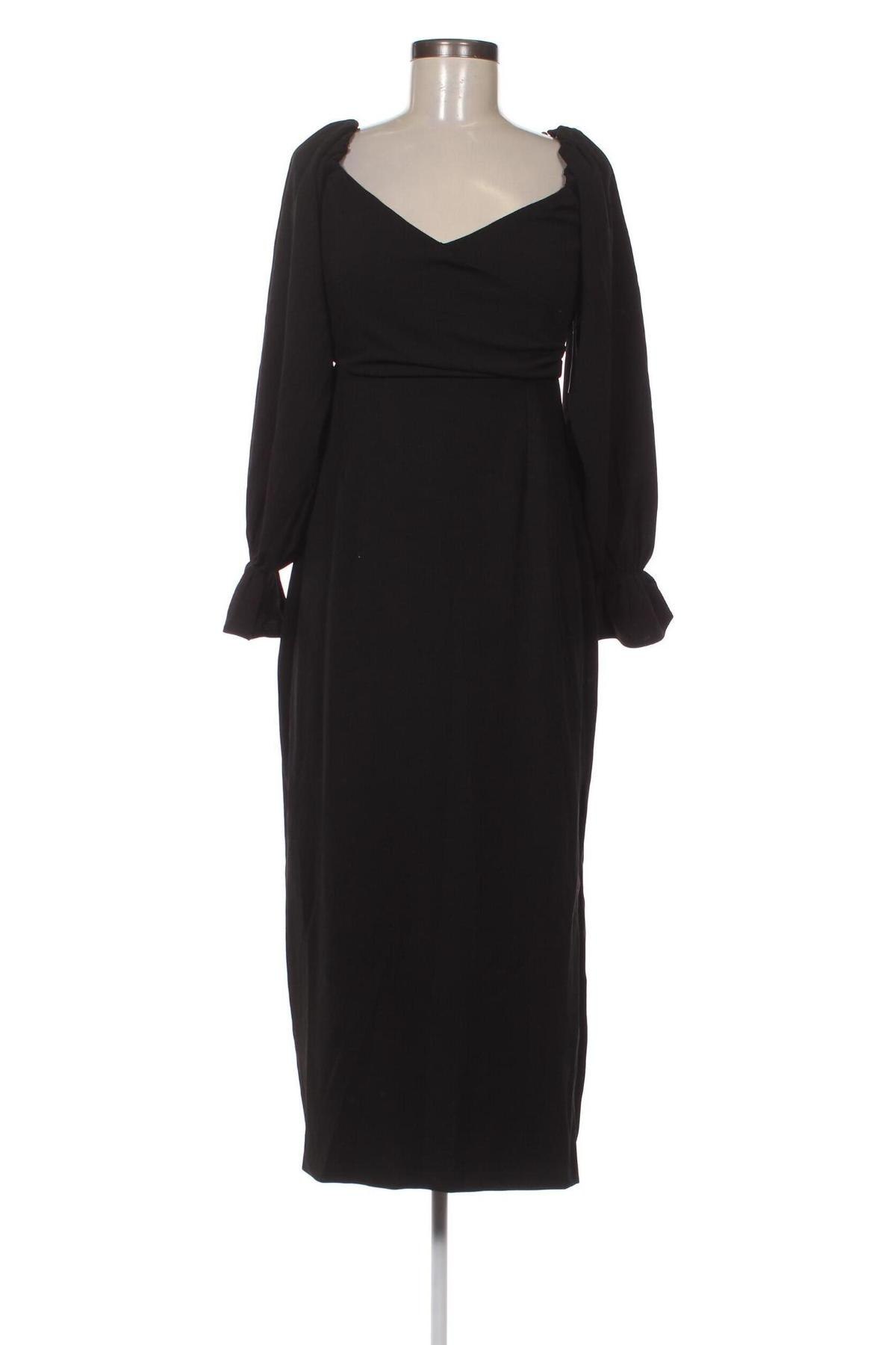 Φόρεμα Tussah, Μέγεθος L, Χρώμα Μαύρο, Τιμή 21,03 €
