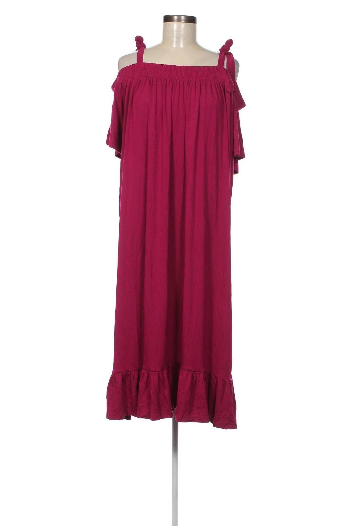 Šaty  Ulla Popken, Veľkosť XL, Farba Ružová, Cena  32,97 €