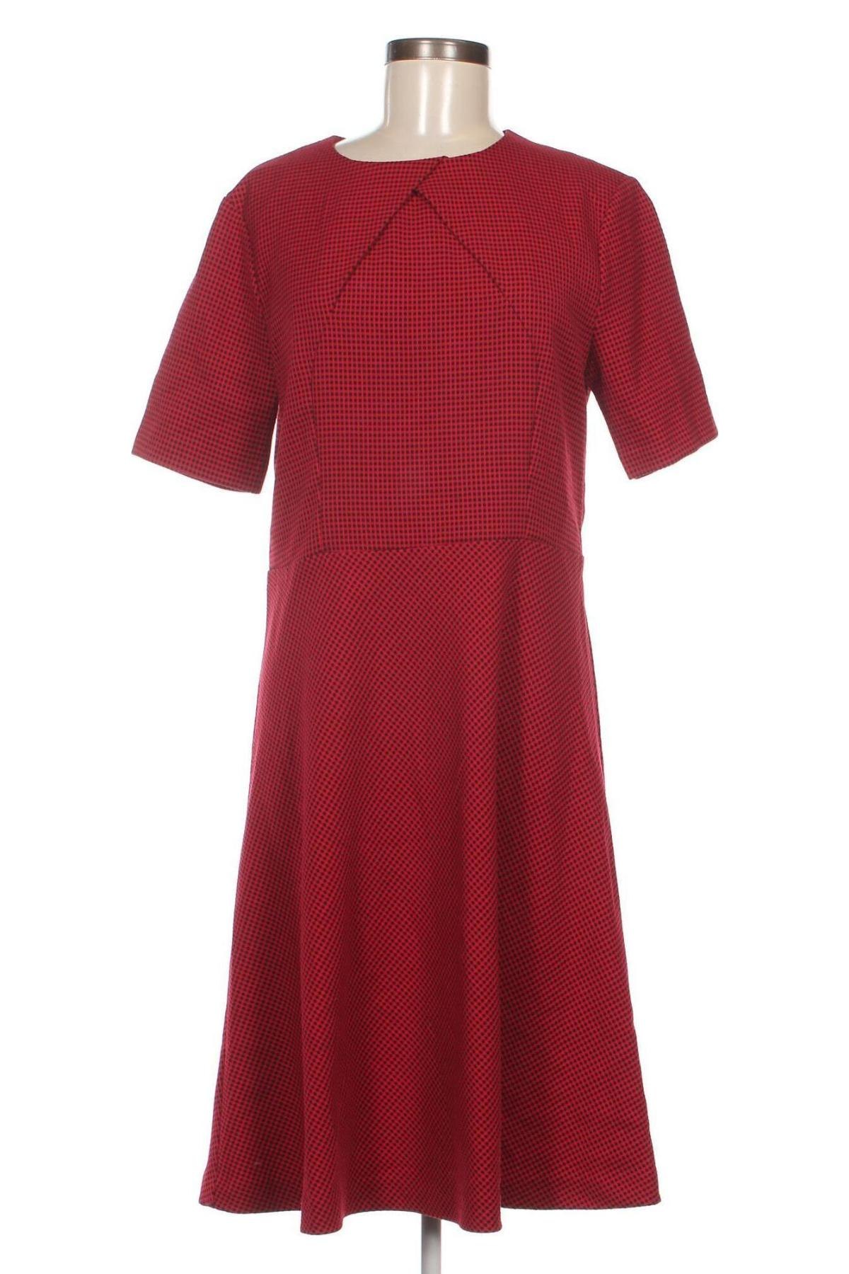 Φόρεμα United Colors Of Benetton, Μέγεθος M, Χρώμα Κόκκινο, Τιμή 21,03 €