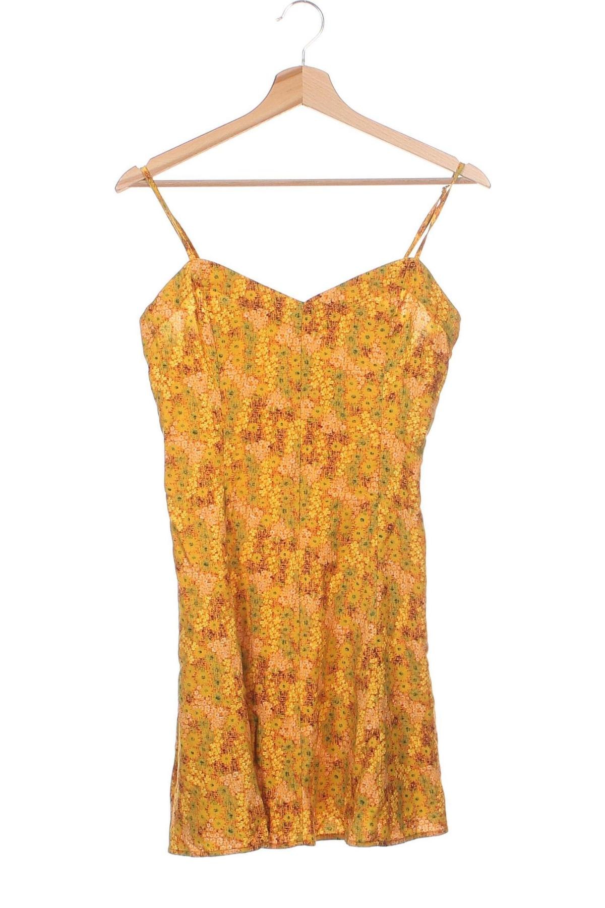 Kleid Urban Outfitters, Größe S, Farbe Mehrfarbig, Preis € 17,39