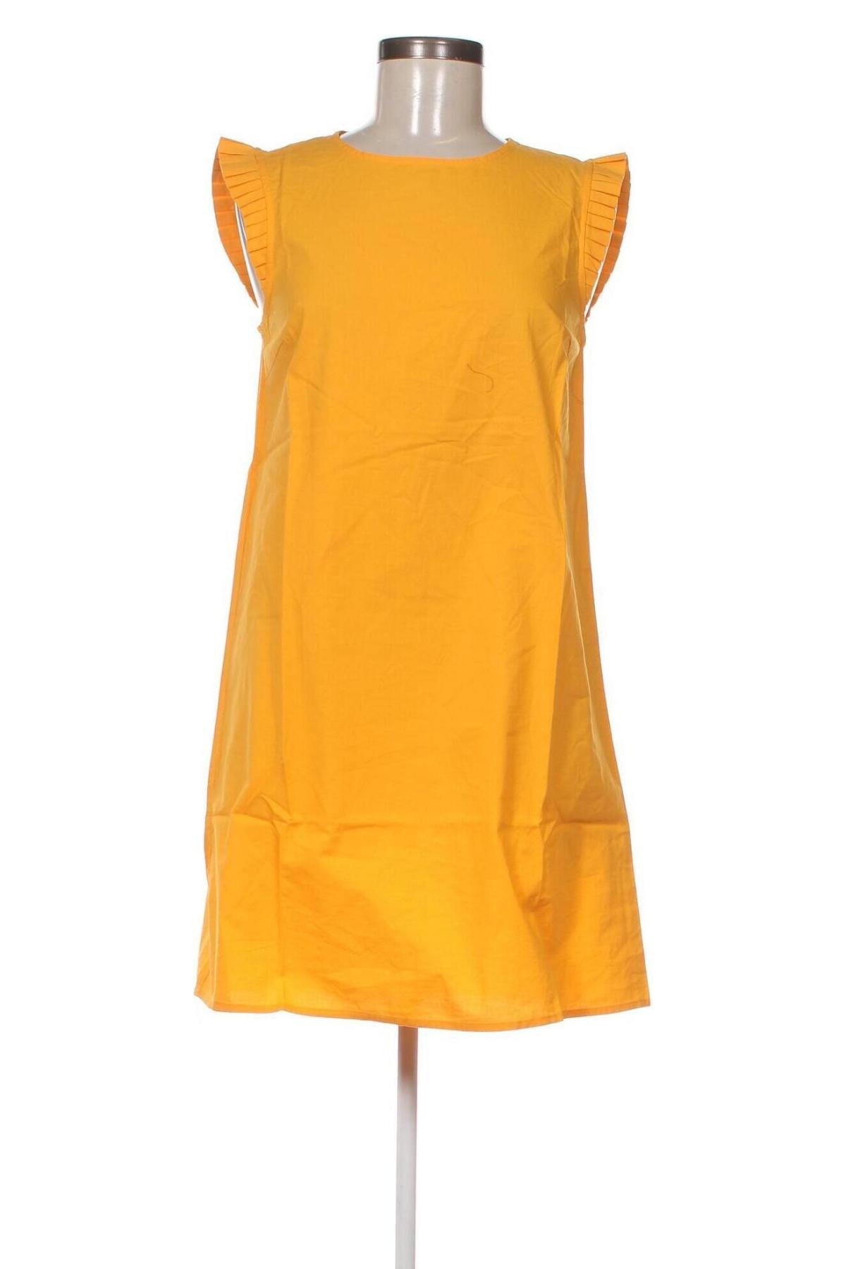Šaty  VILA, Veľkosť S, Farba Žltá, Cena  29,90 €
