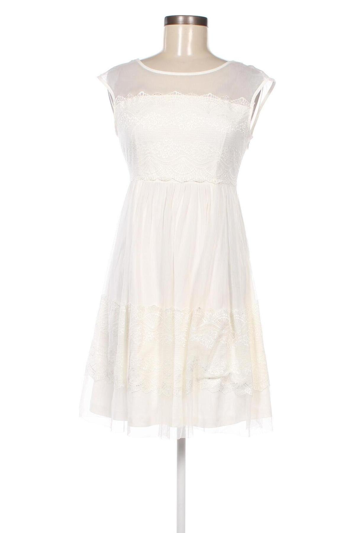 Kleid VILA, Größe M, Farbe Weiß, Preis € 8,35