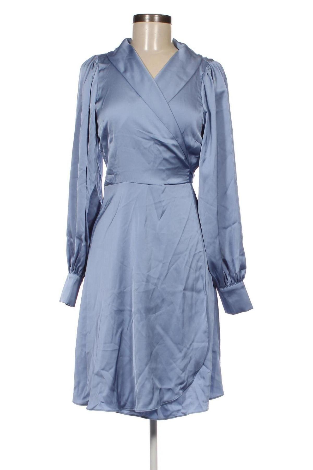 Šaty  VILA, Velikost M, Barva Modrá, Cena  505,00 Kč