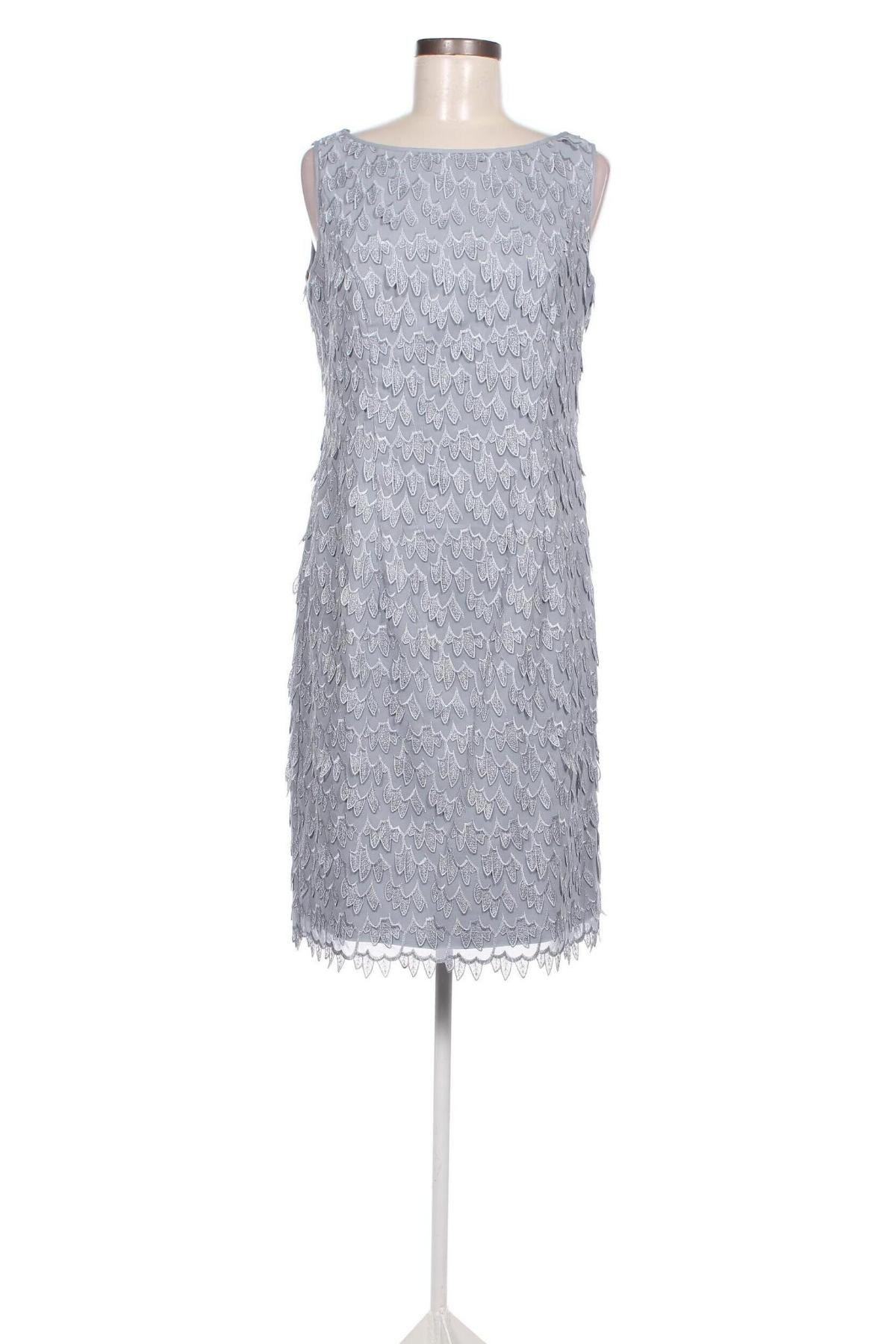 Šaty  Vera Mont, Veľkosť M, Farba Modrá, Cena  26,70 €