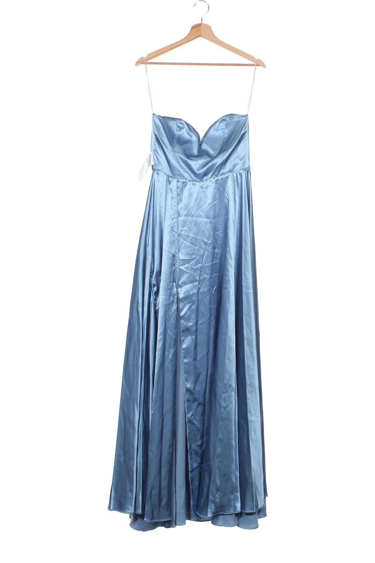 Kleid Vera Mont, Größe XXS, Farbe Blau, Preis 74,47 €