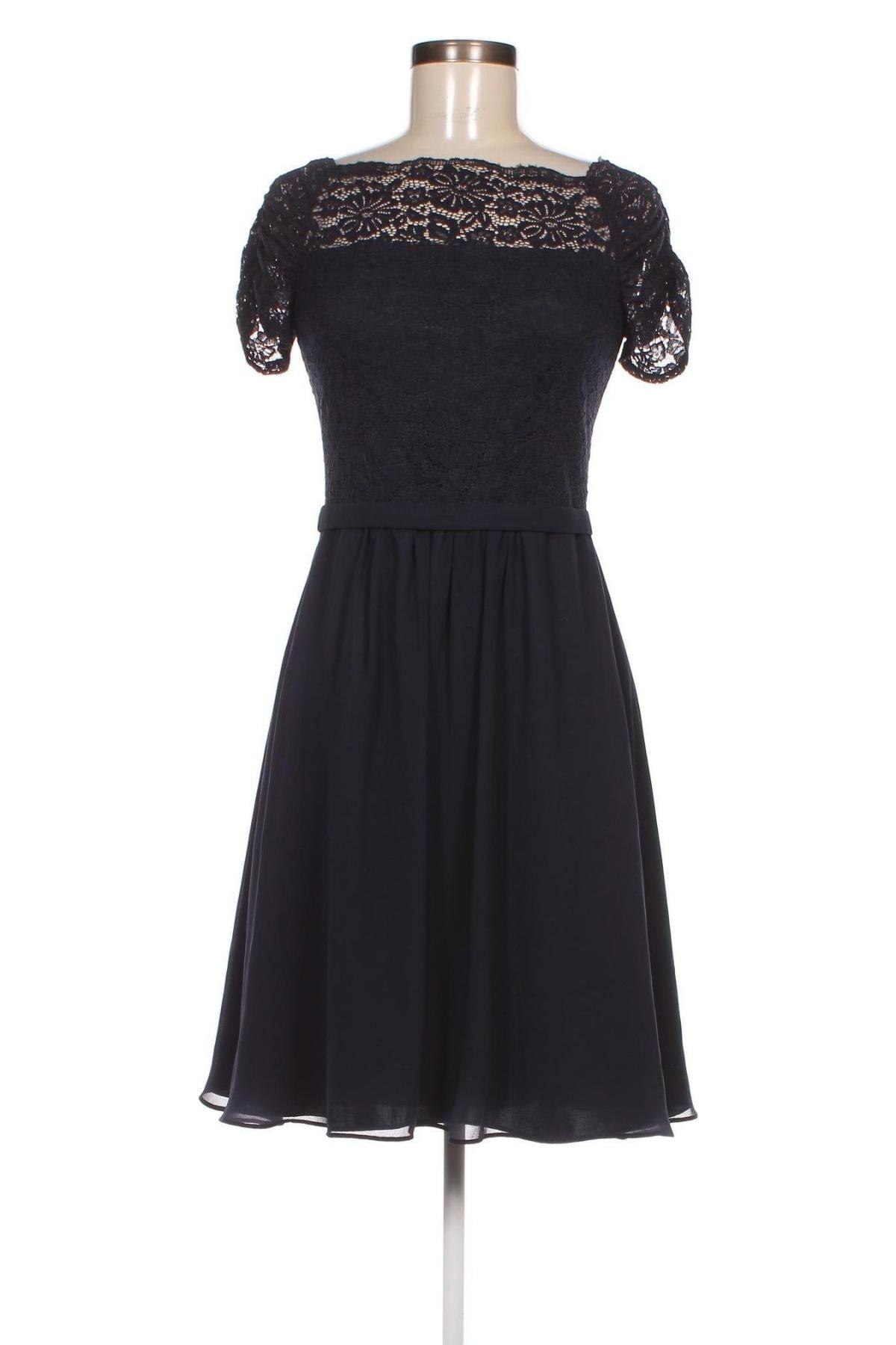 Φόρεμα Vera Mont, Μέγεθος S, Χρώμα Μπλέ, Τιμή 133,51 €