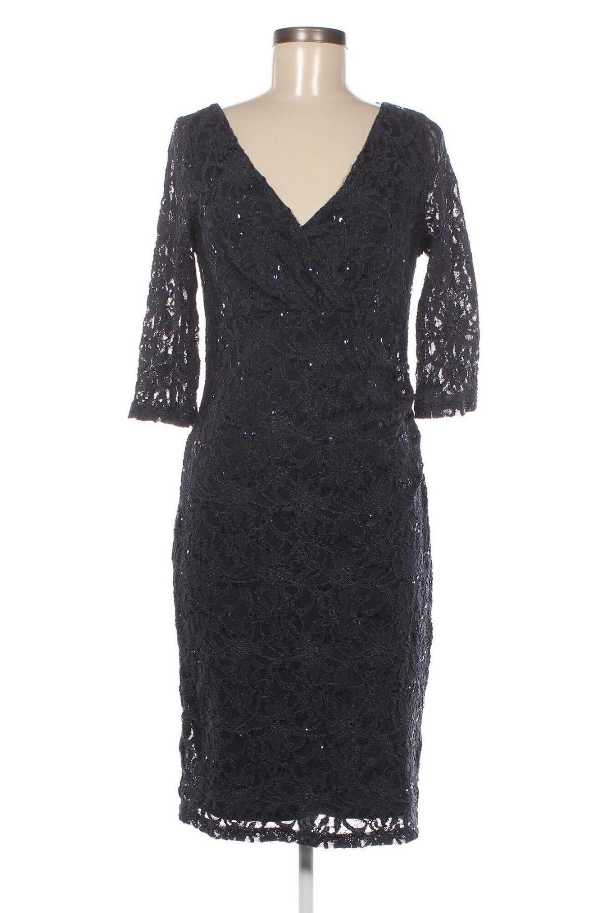 Φόρεμα Vera Mont, Μέγεθος M, Χρώμα Γκρί, Τιμή 22,04 €