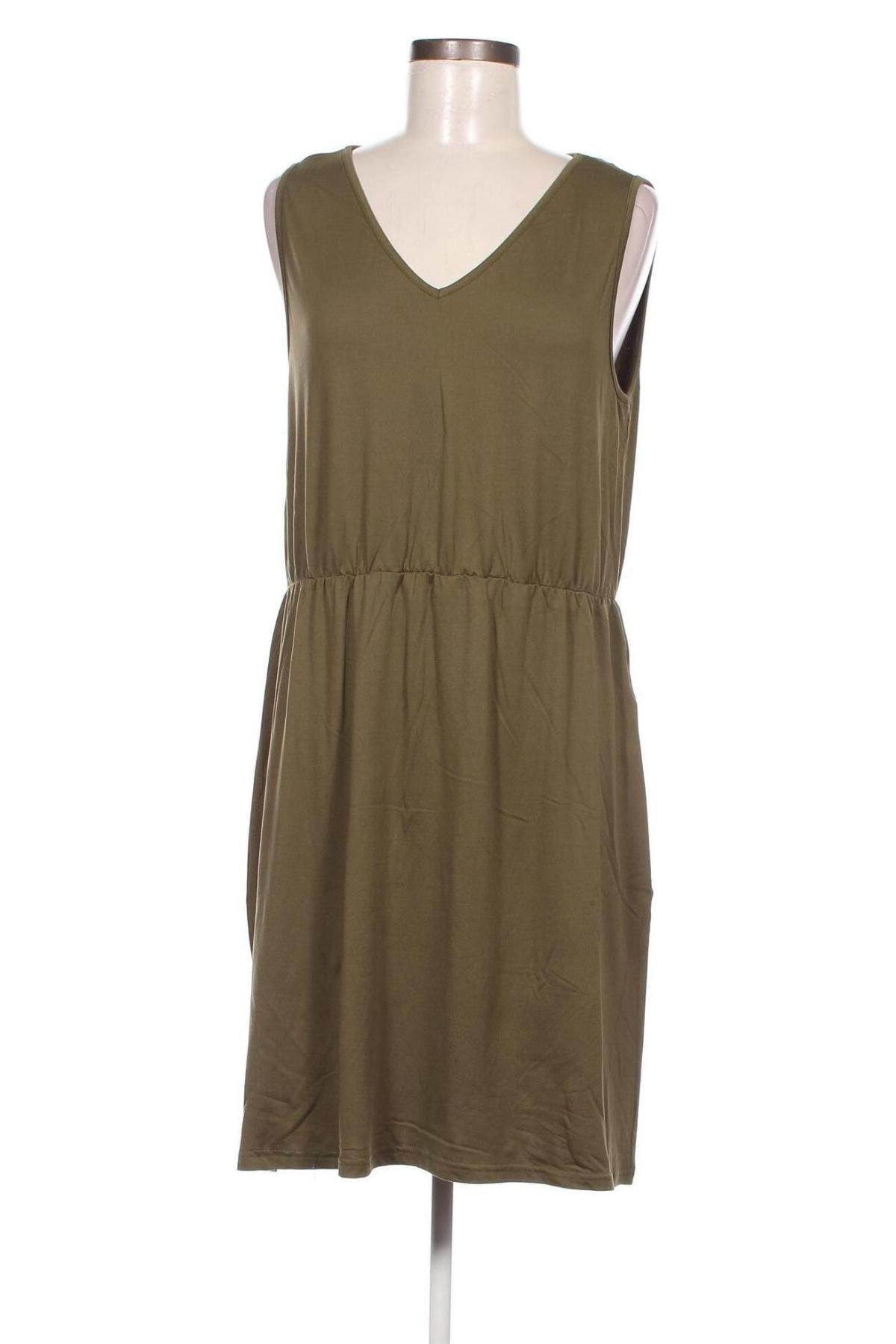 Φόρεμα Vero Moda, Μέγεθος L, Χρώμα Πράσινο, Τιμή 8,97 €