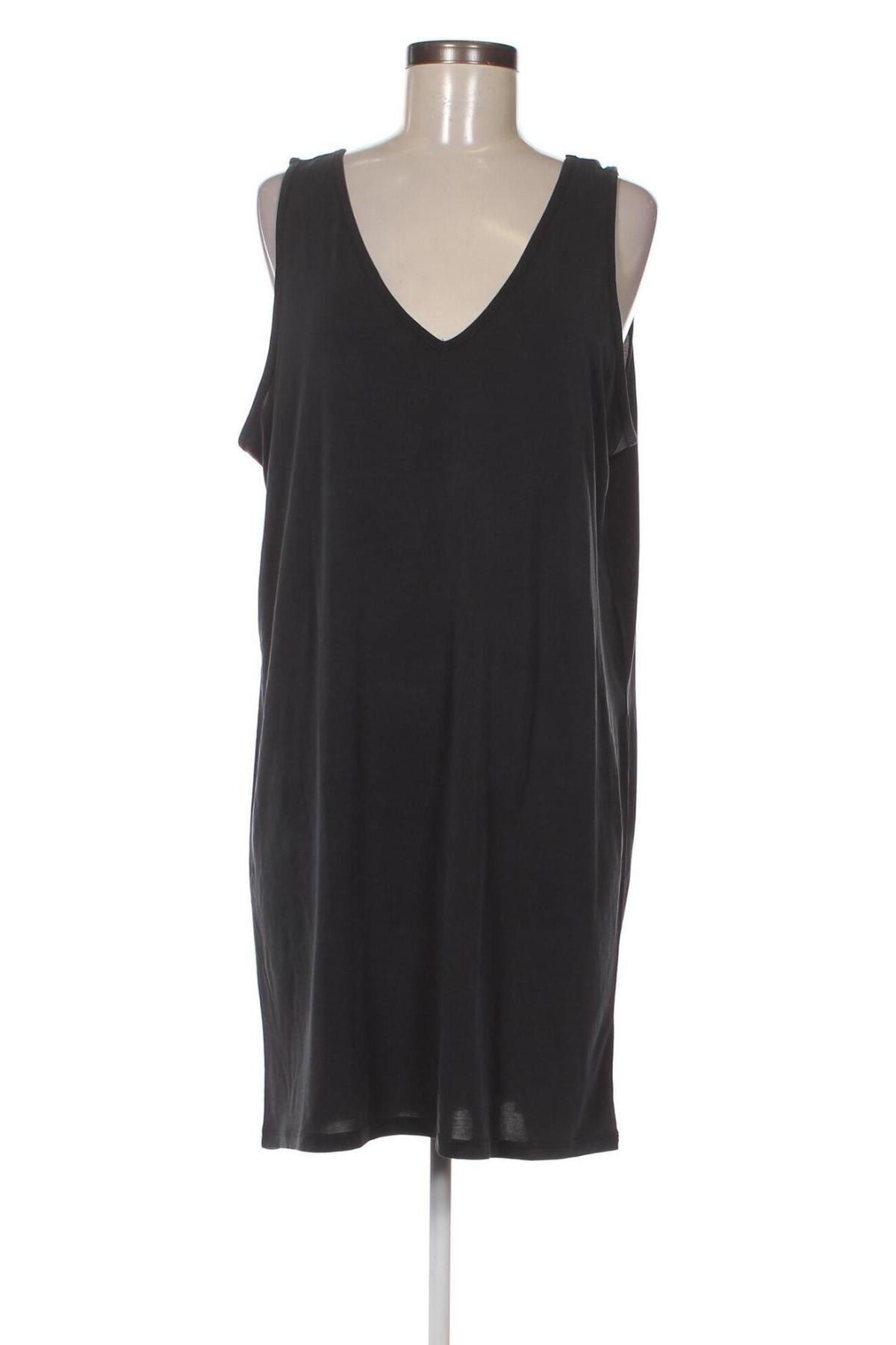 Kleid Vero Moda, Größe XL, Farbe Grau, Preis 29,90 €