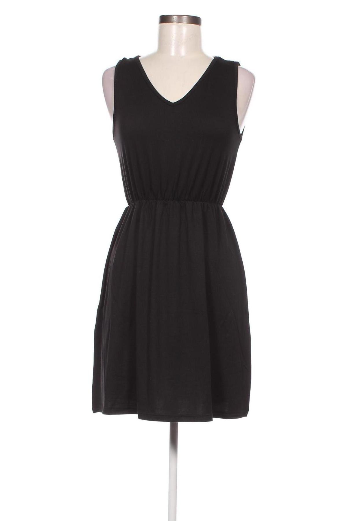 Šaty  Vero Moda, Veľkosť XS, Farba Čierna, Cena  4,49 €