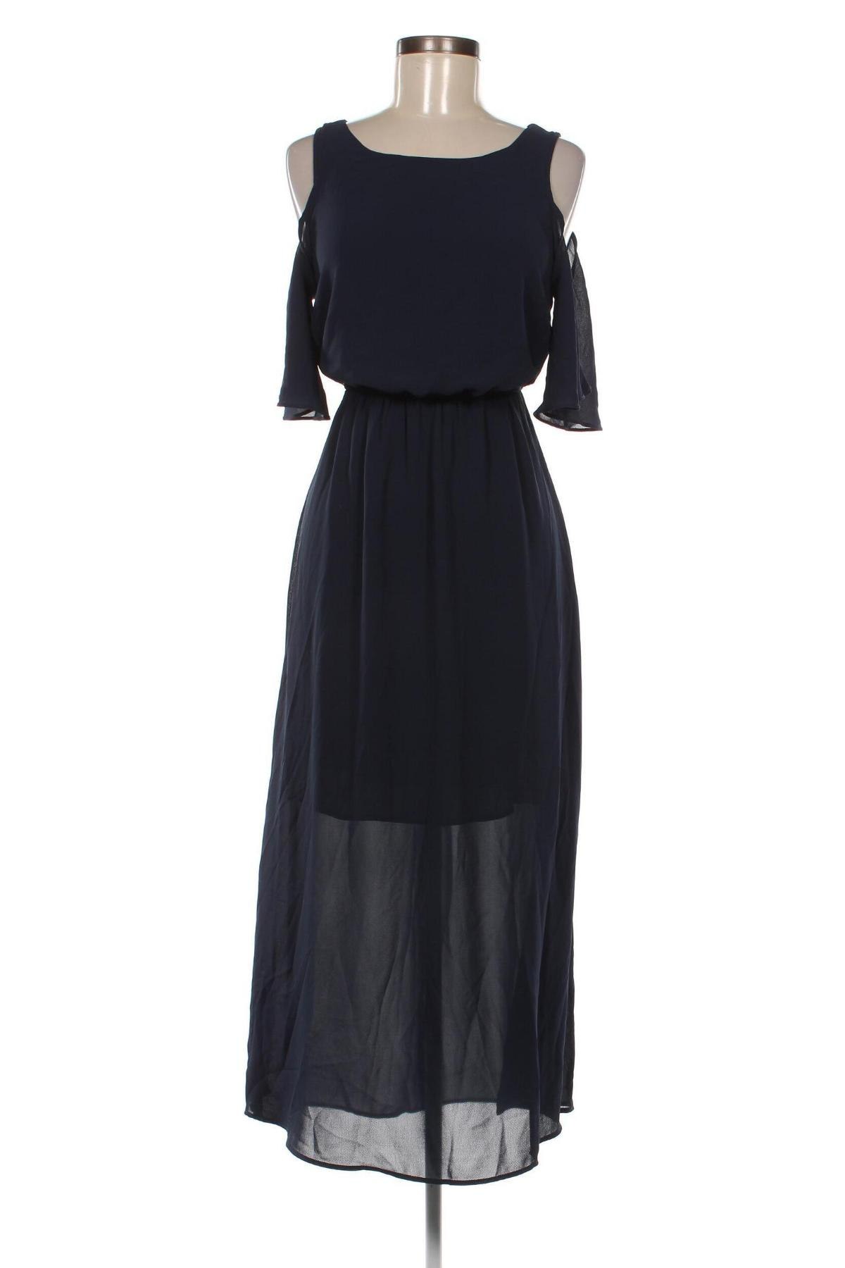 Šaty  Vero Moda, Velikost S, Barva Modrá, Cena  501,00 Kč
