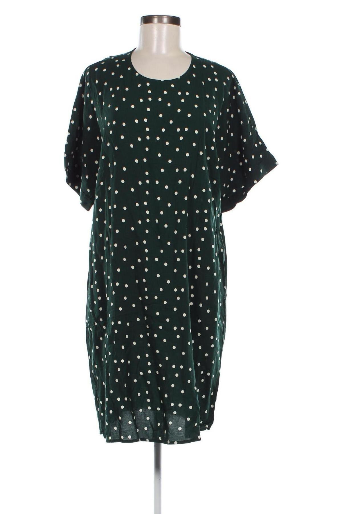 Kleid Vero Moda, Größe XL, Farbe Grün, Preis € 29,90