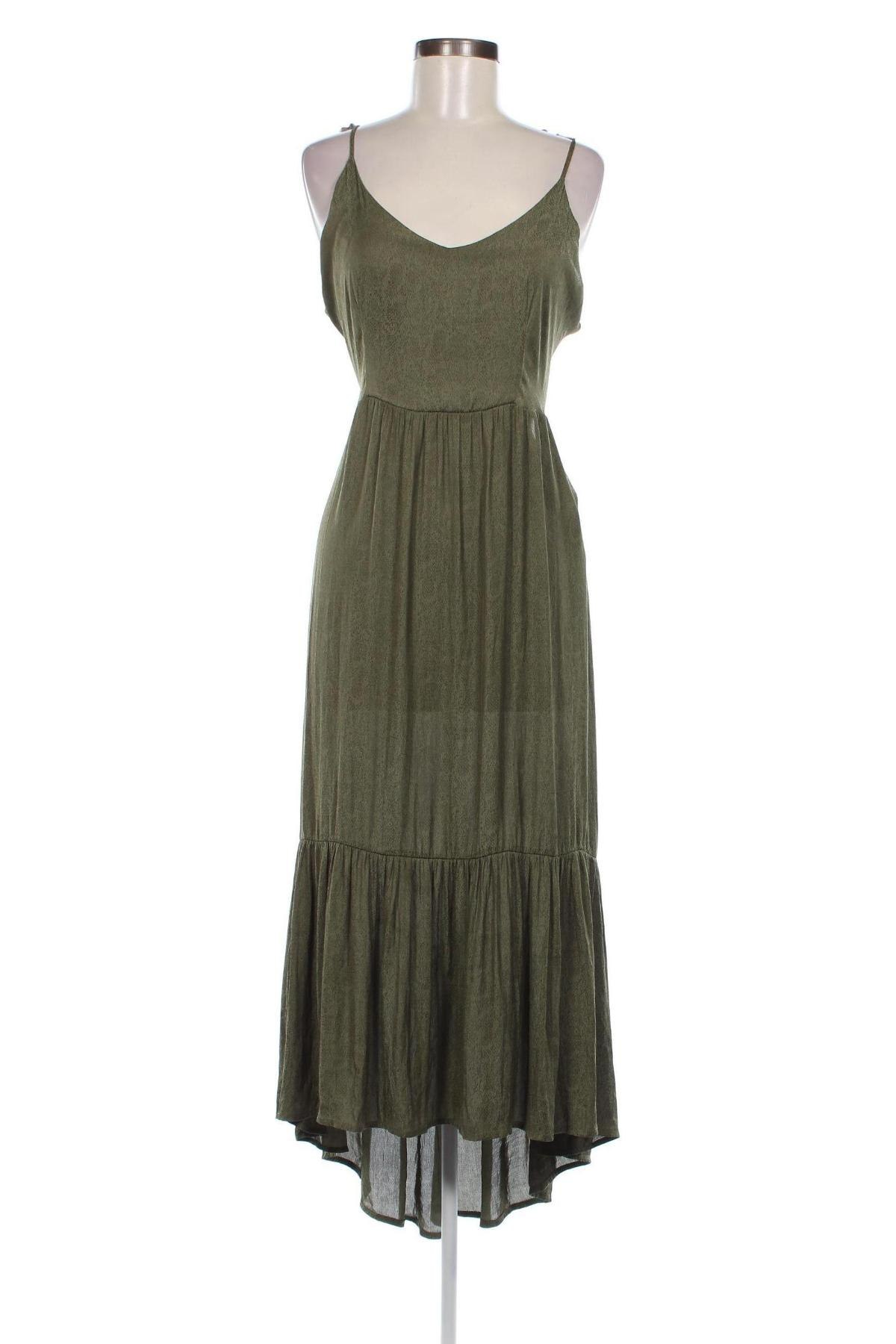 Kleid Vero Moda, Größe L, Farbe Grün, Preis € 50,10