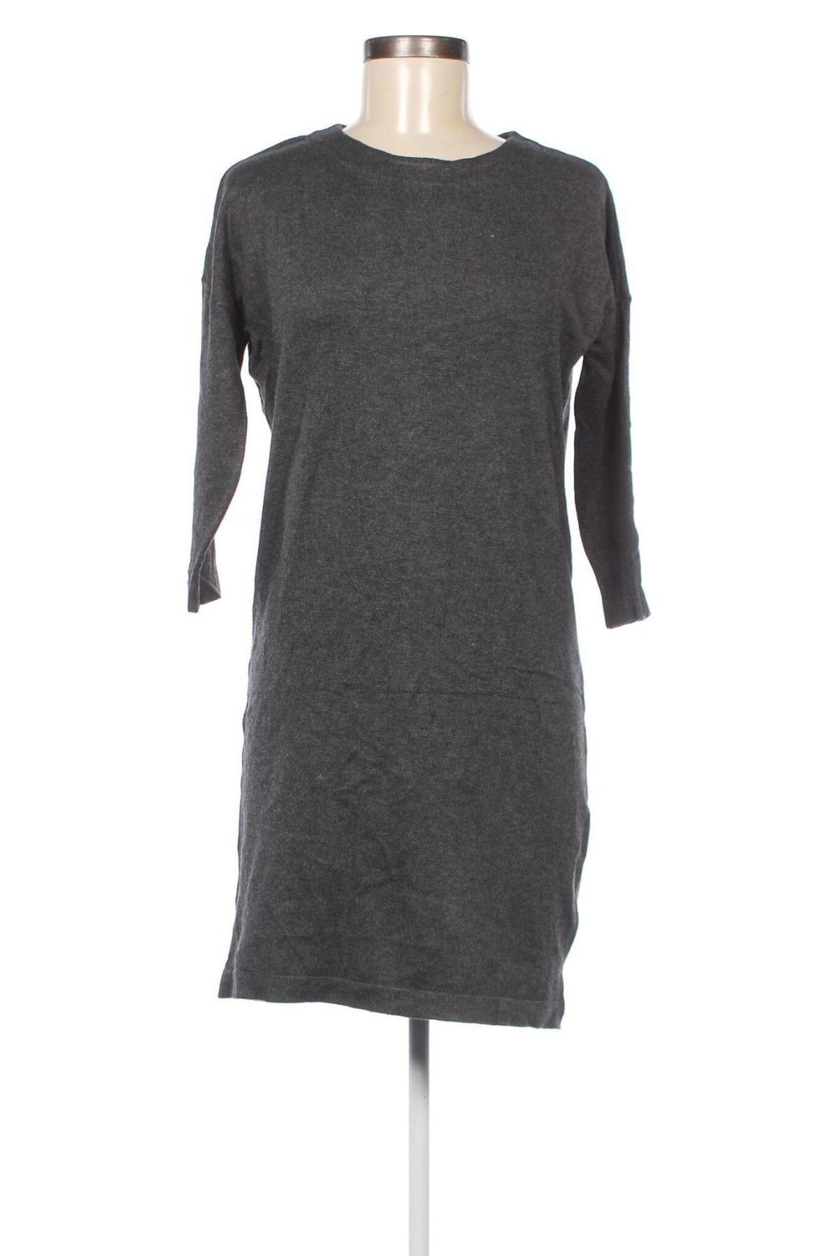 Kleid Vero Moda, Größe S, Farbe Grau, Preis € 5,15