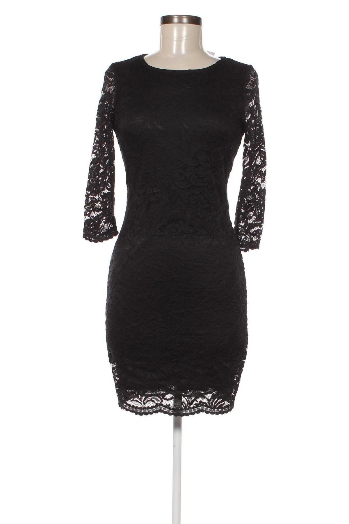 Rochie Vero Moda, Mărime S, Culoare Negru, Preț 22,37 Lei