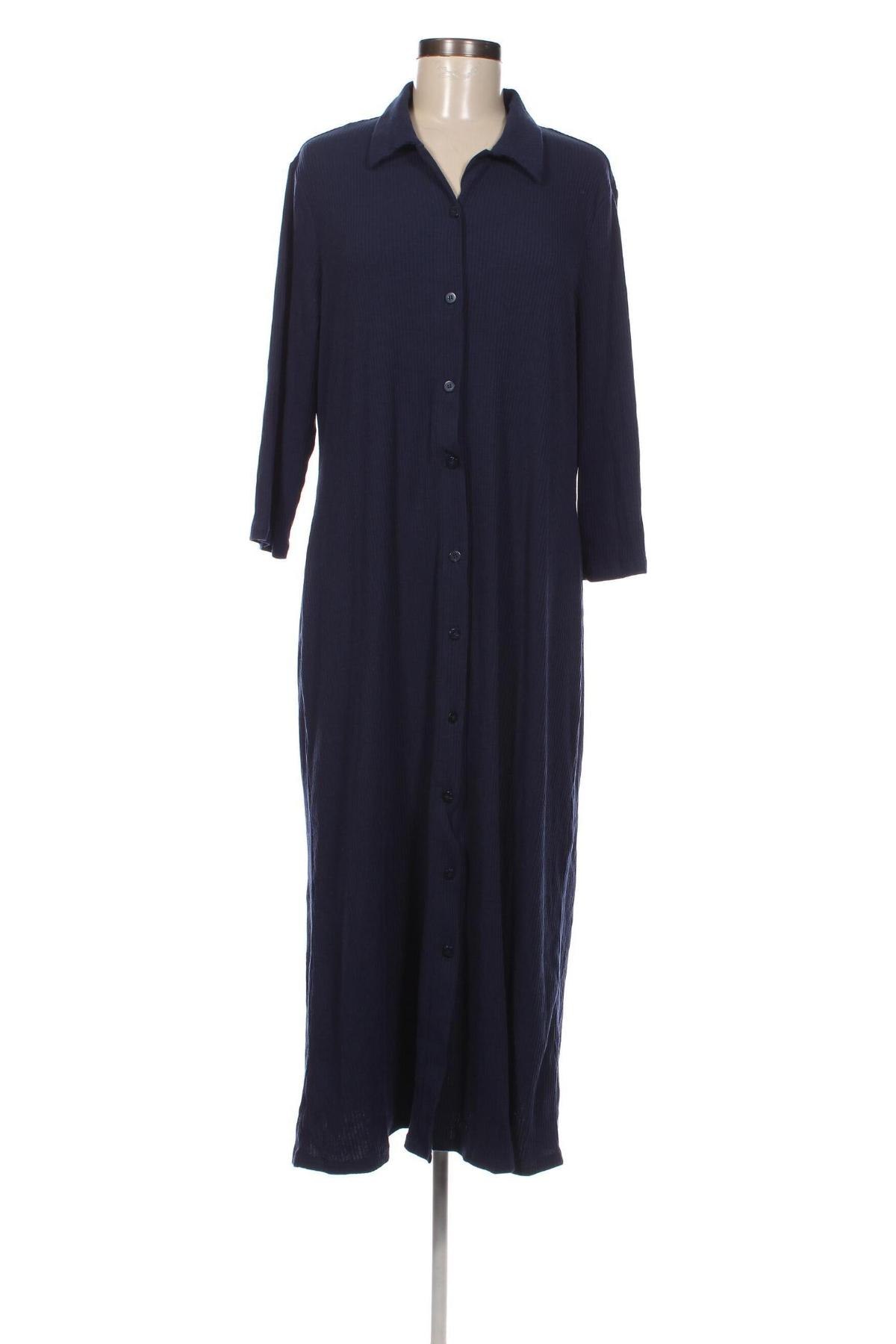 Ruha Violeta by Mango, Méret XXL, Szín Kék, Ár 8 626 Ft