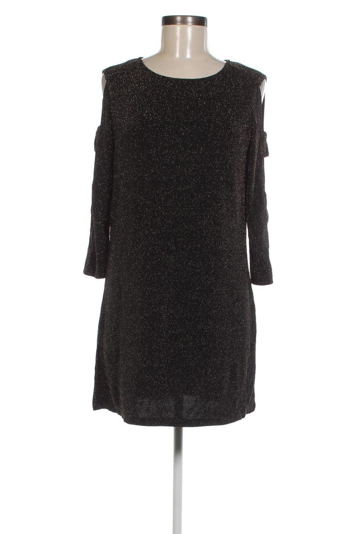 Kleid Vivien Caron, Größe L, Farbe Schwarz, Preis 6,26 €