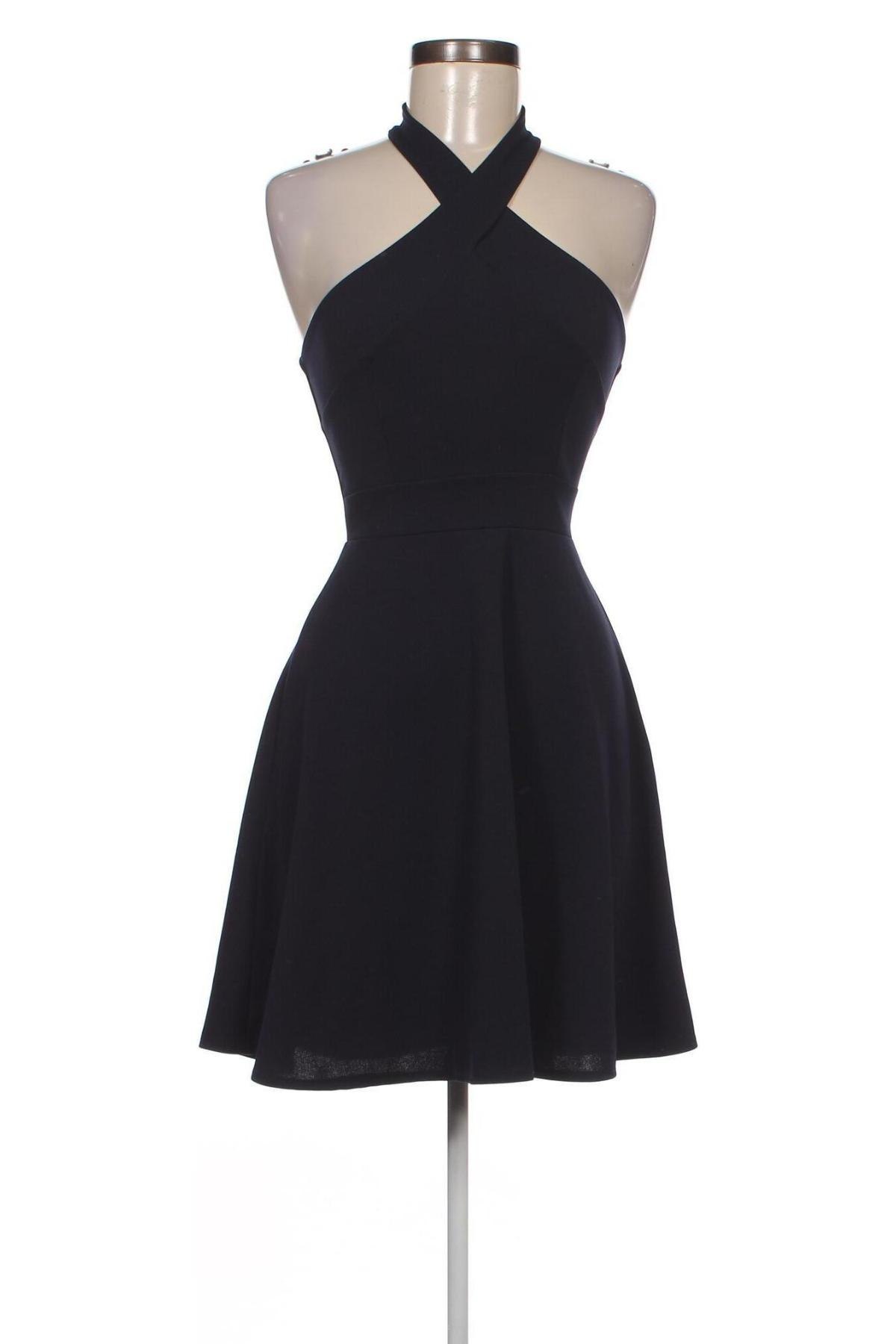Φόρεμα Wal G, Μέγεθος XS, Χρώμα Μπλέ, Τιμή 52,58 €