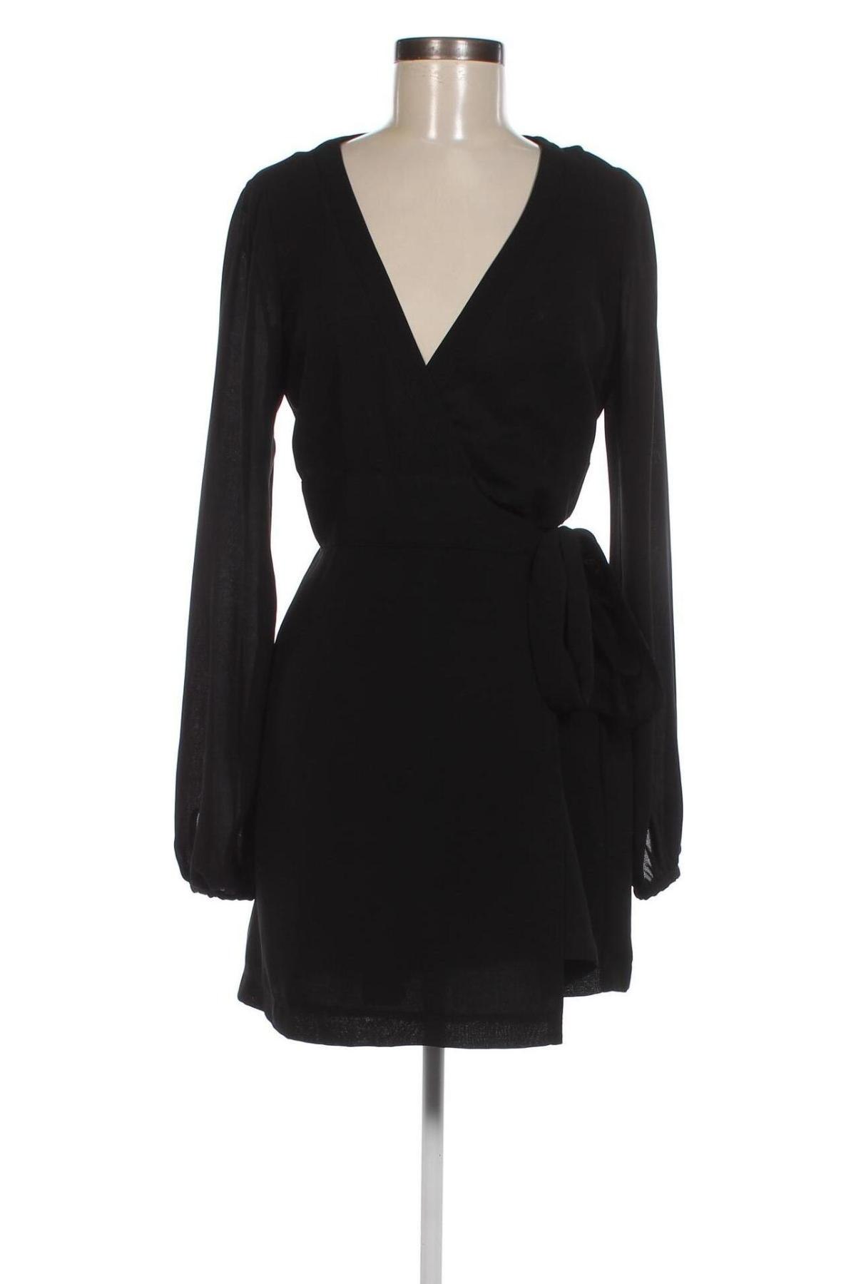 Φόρεμα Warehouse, Μέγεθος L, Χρώμα Μαύρο, Τιμή 8,70 €