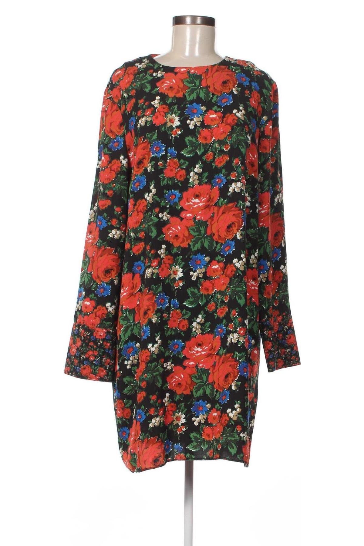 Kleid Warehouse, Größe XL, Farbe Mehrfarbig, Preis 16,09 €
