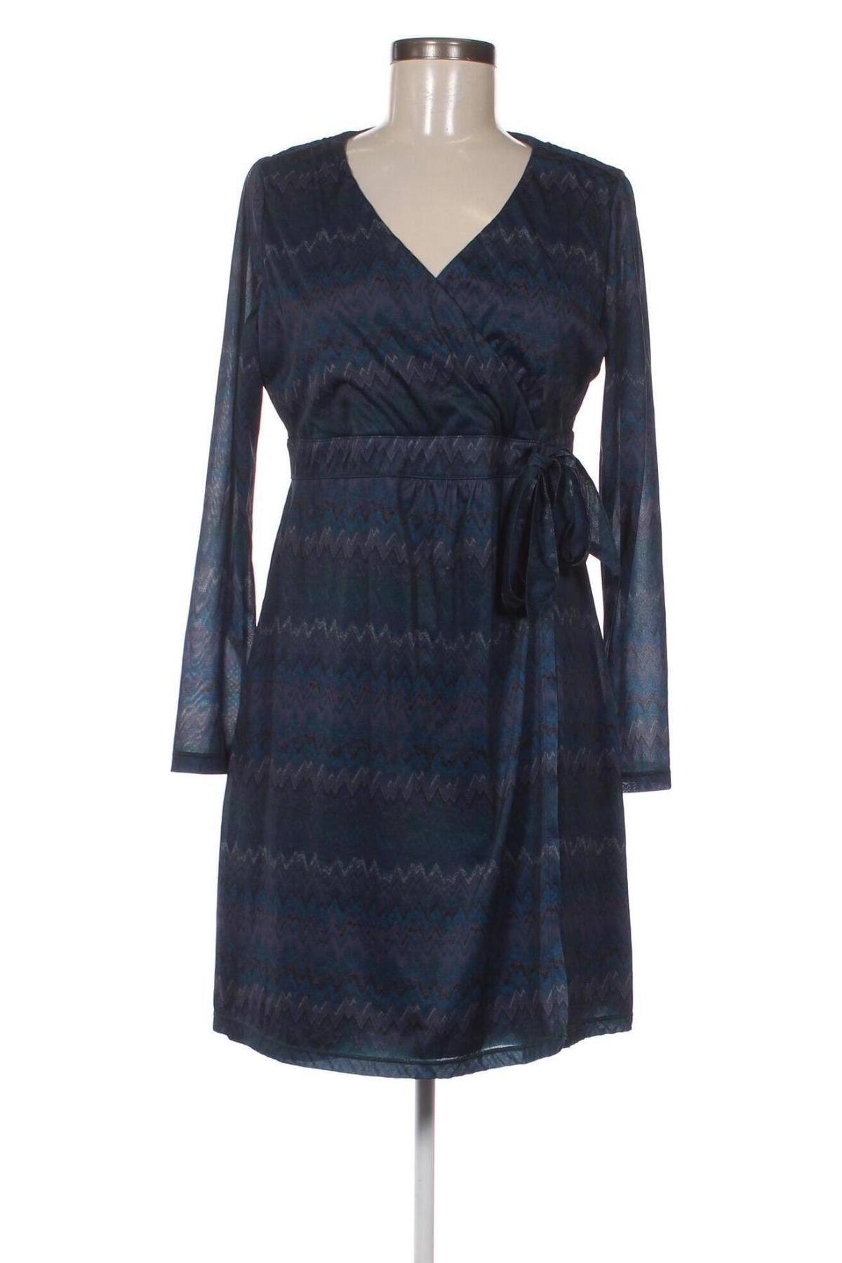 Φόρεμα Woman By Tchibo, Μέγεθος L, Χρώμα Μπλέ, Τιμή 14,83 €