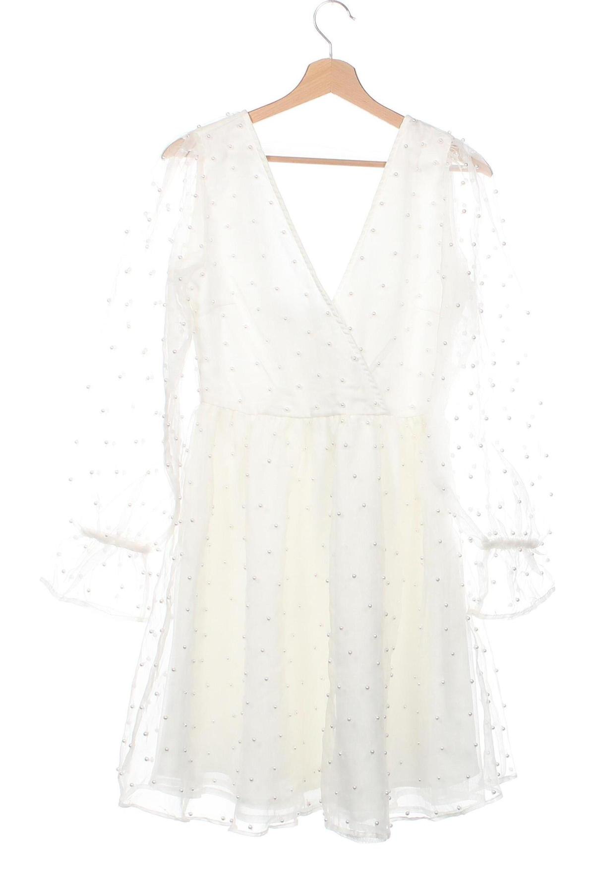 Φόρεμα Y.A.S, Μέγεθος XS, Χρώμα Λευκό, Τιμή 71,95 €