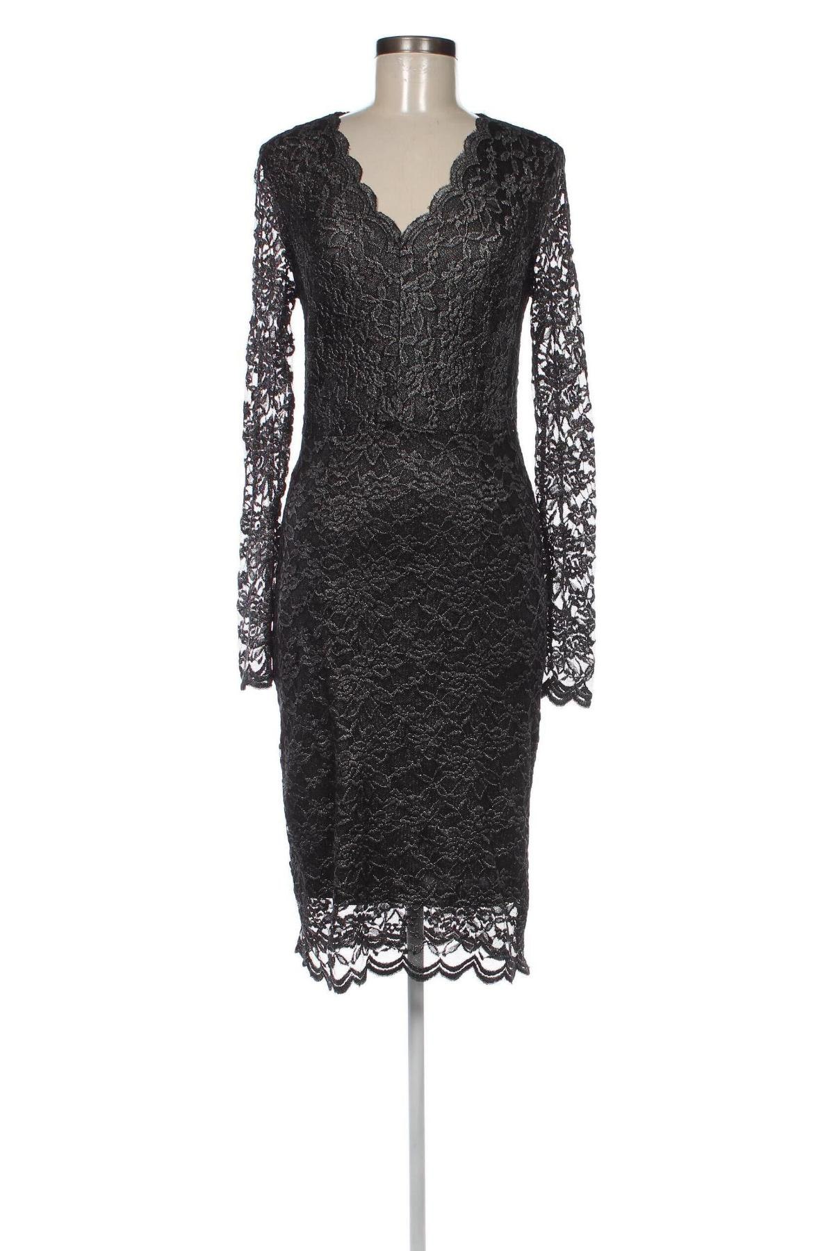 Rochie Yessica, Mărime S, Culoare Negru, Preț 95,39 Lei